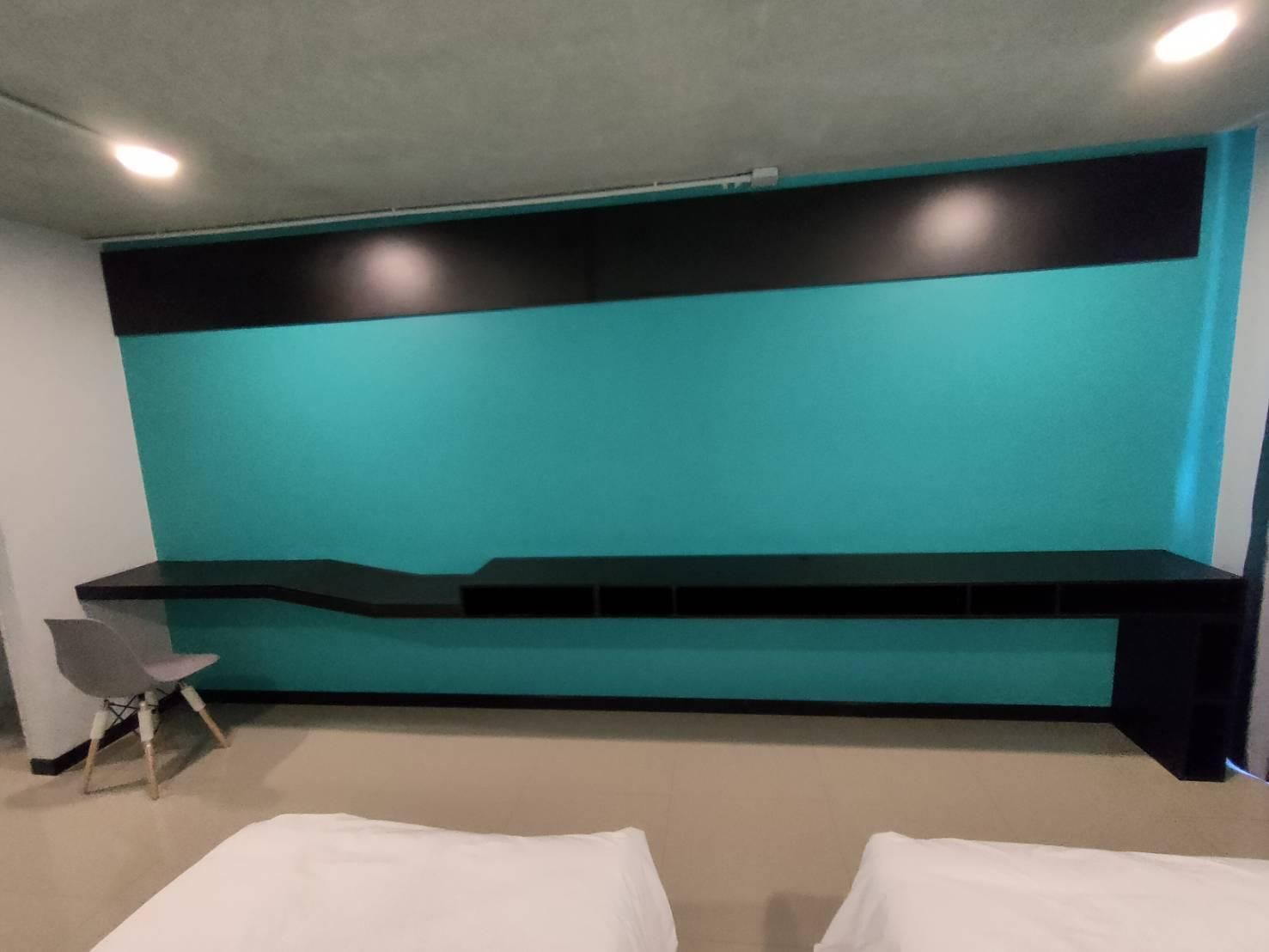 Pakodkarn Hotel (โรงแรม ปรากฏการณ์)