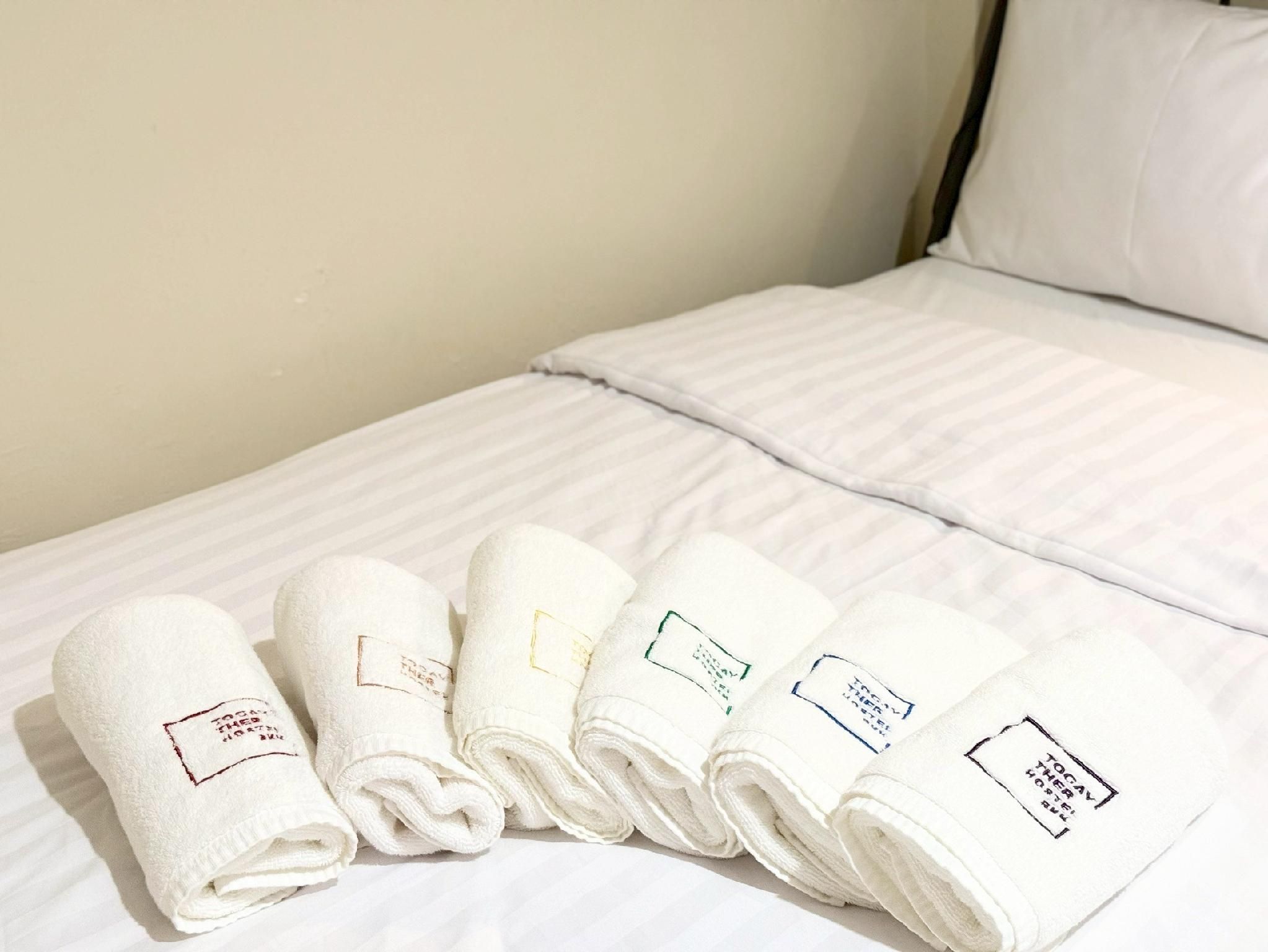 Bed In 10 Beds Dorm-3-4 Floor Male Only
