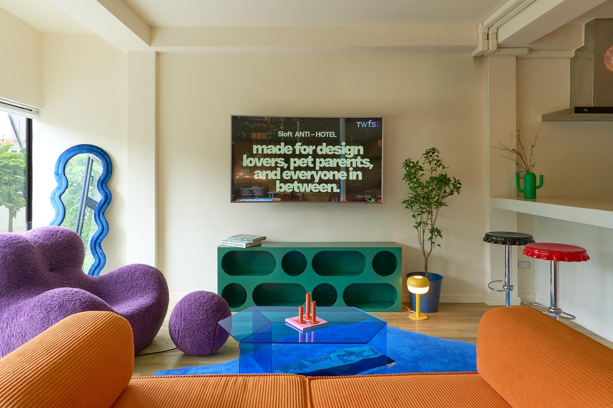 Suite Duplex