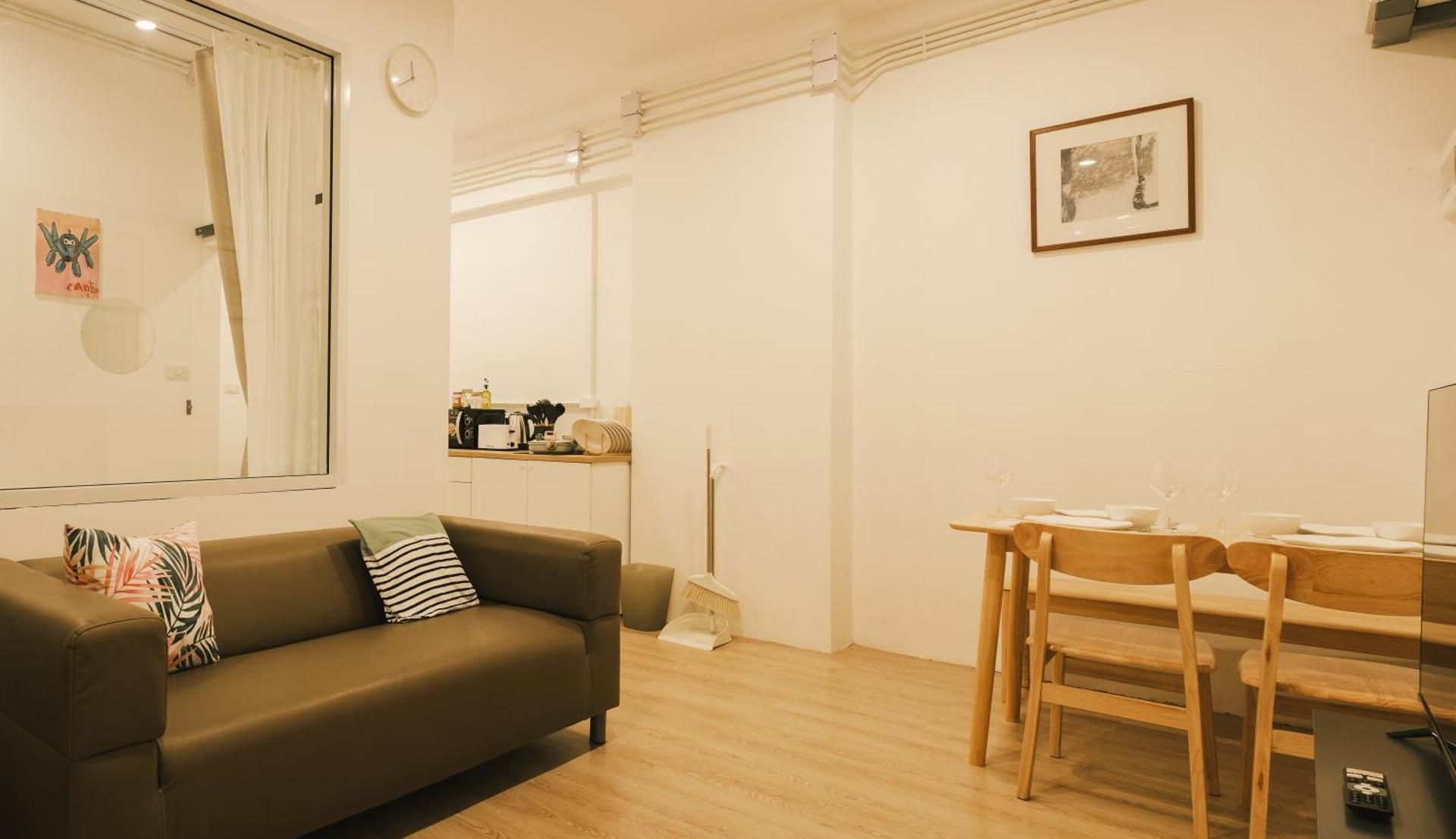 Two-Bedroom Apartment