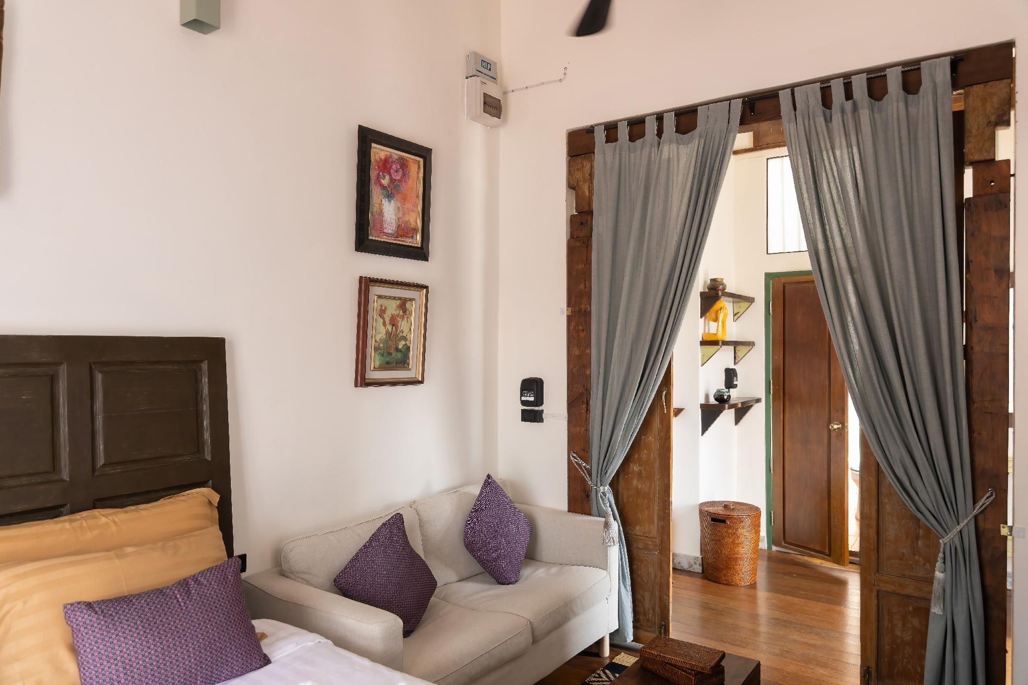 DD1-Room for 2 people 1 bed