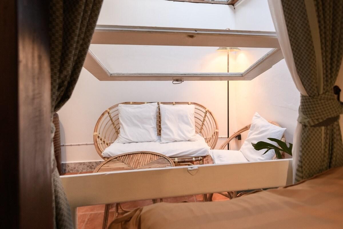 DD2-Room for 2 people 2 beds