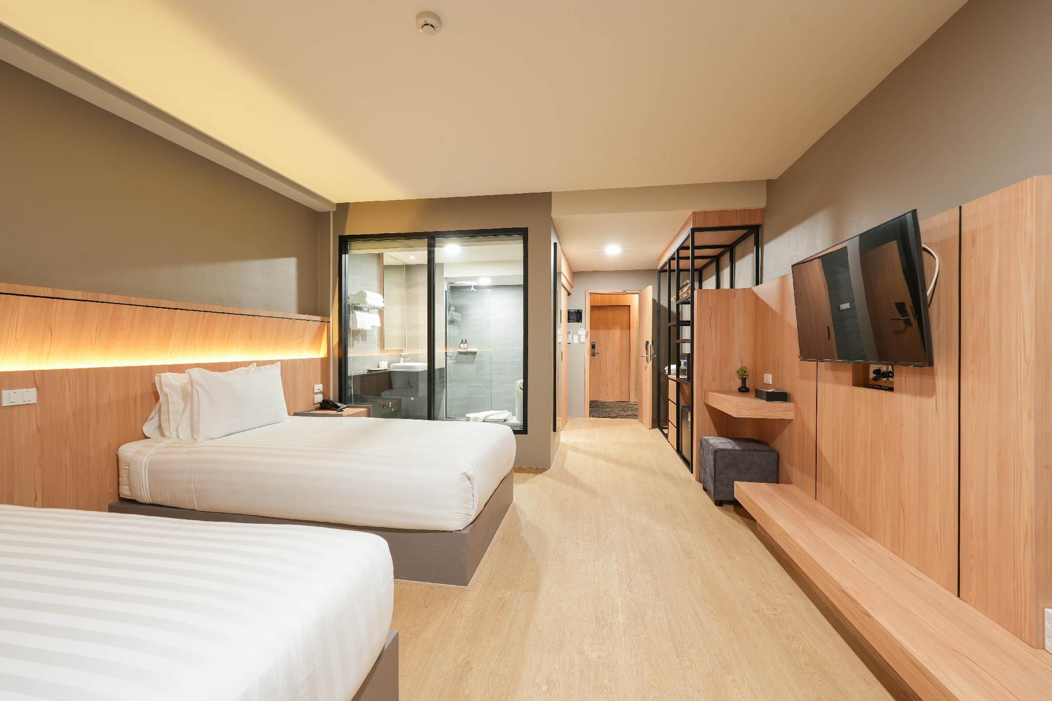 Superior Twin Room - Breakfast Included