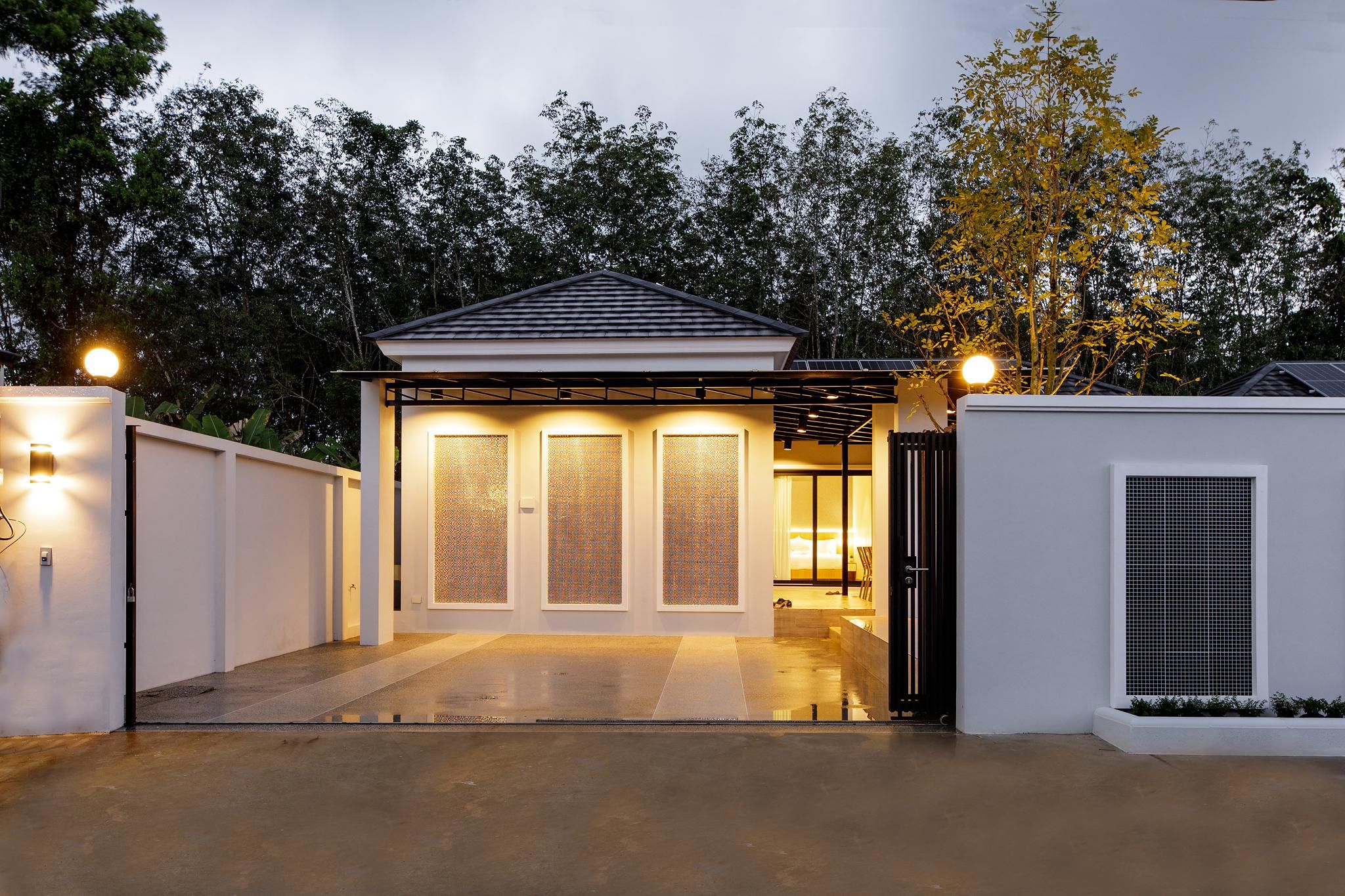 Villa A