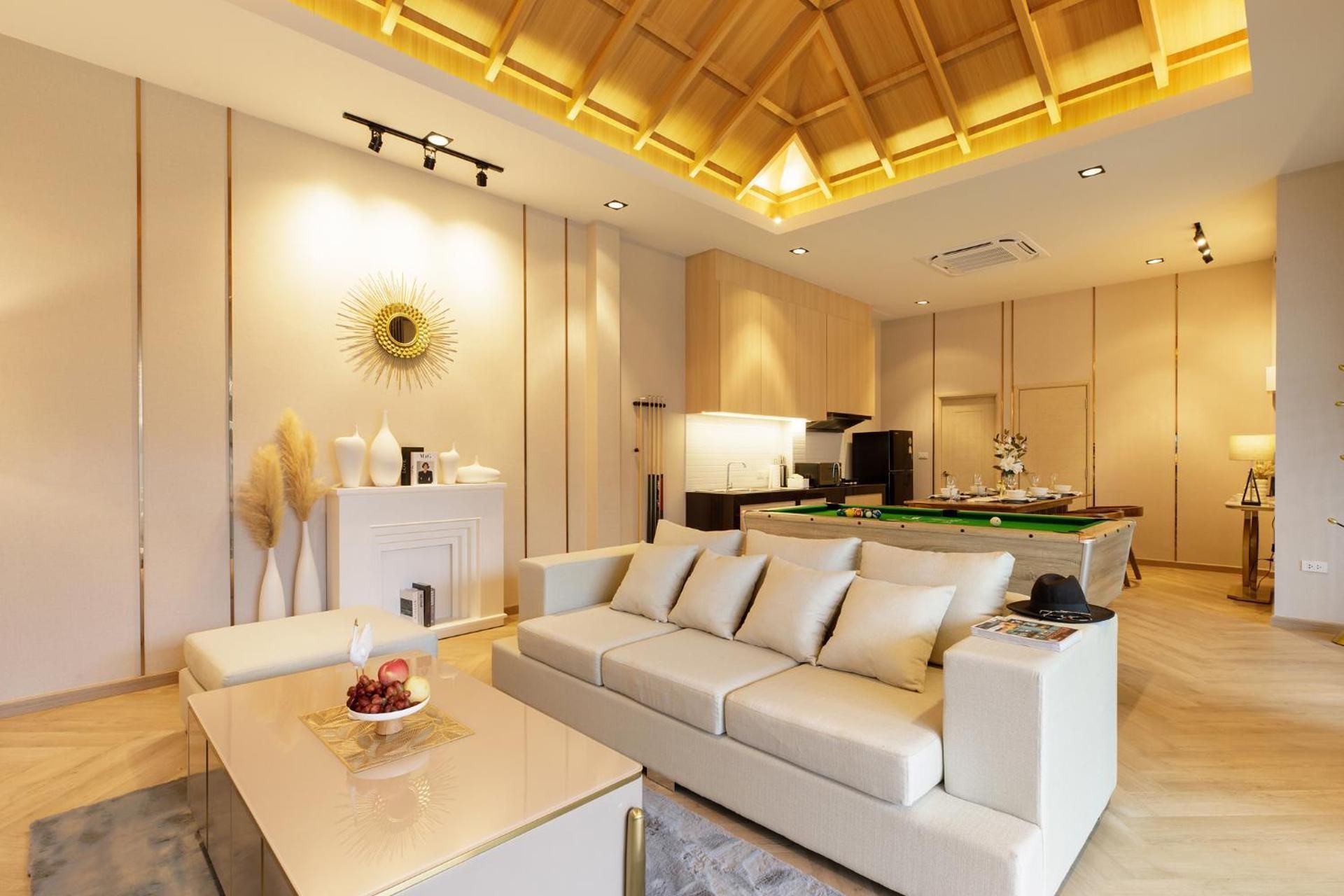 Two-Bedroom Villa