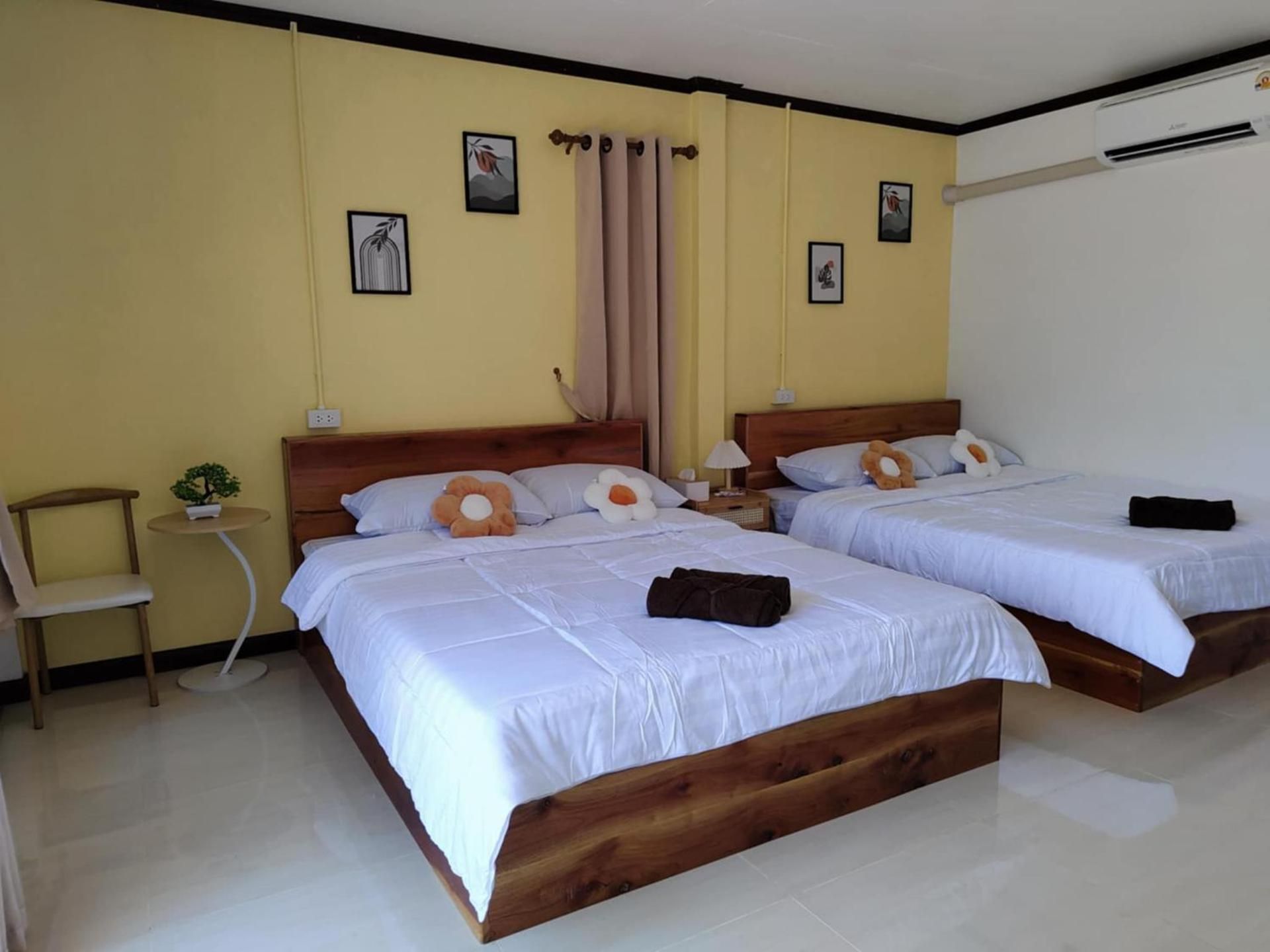 Comfort Quadruple Room