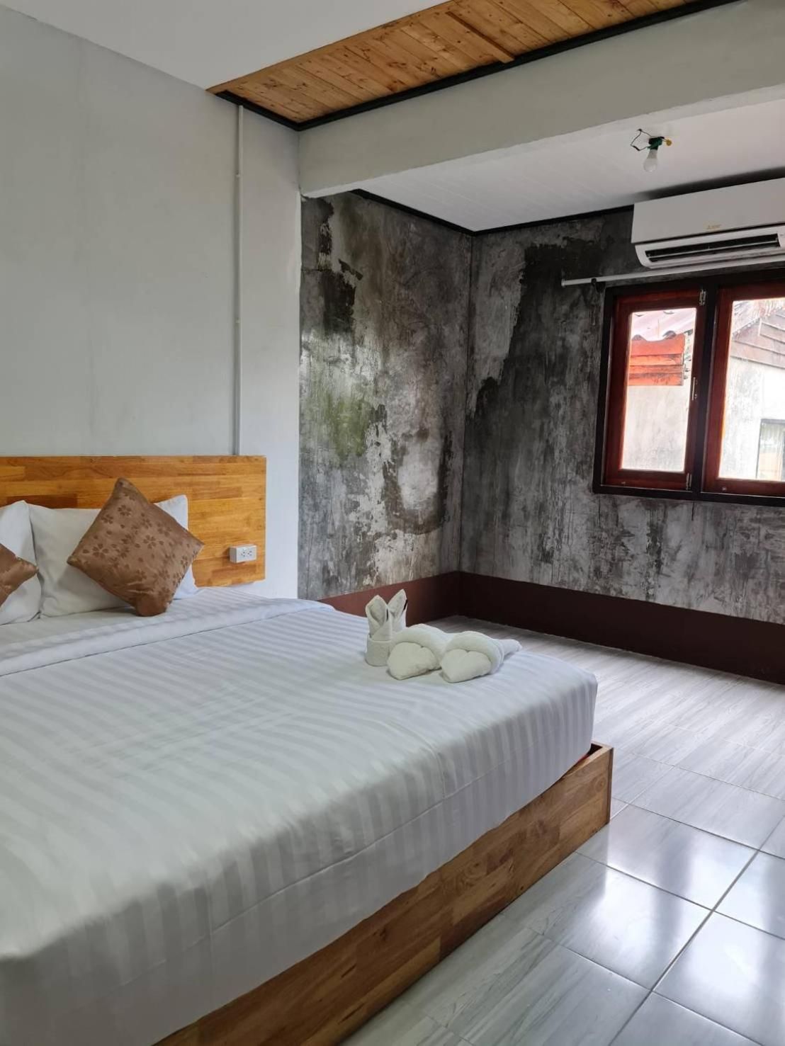 Standard Rooms