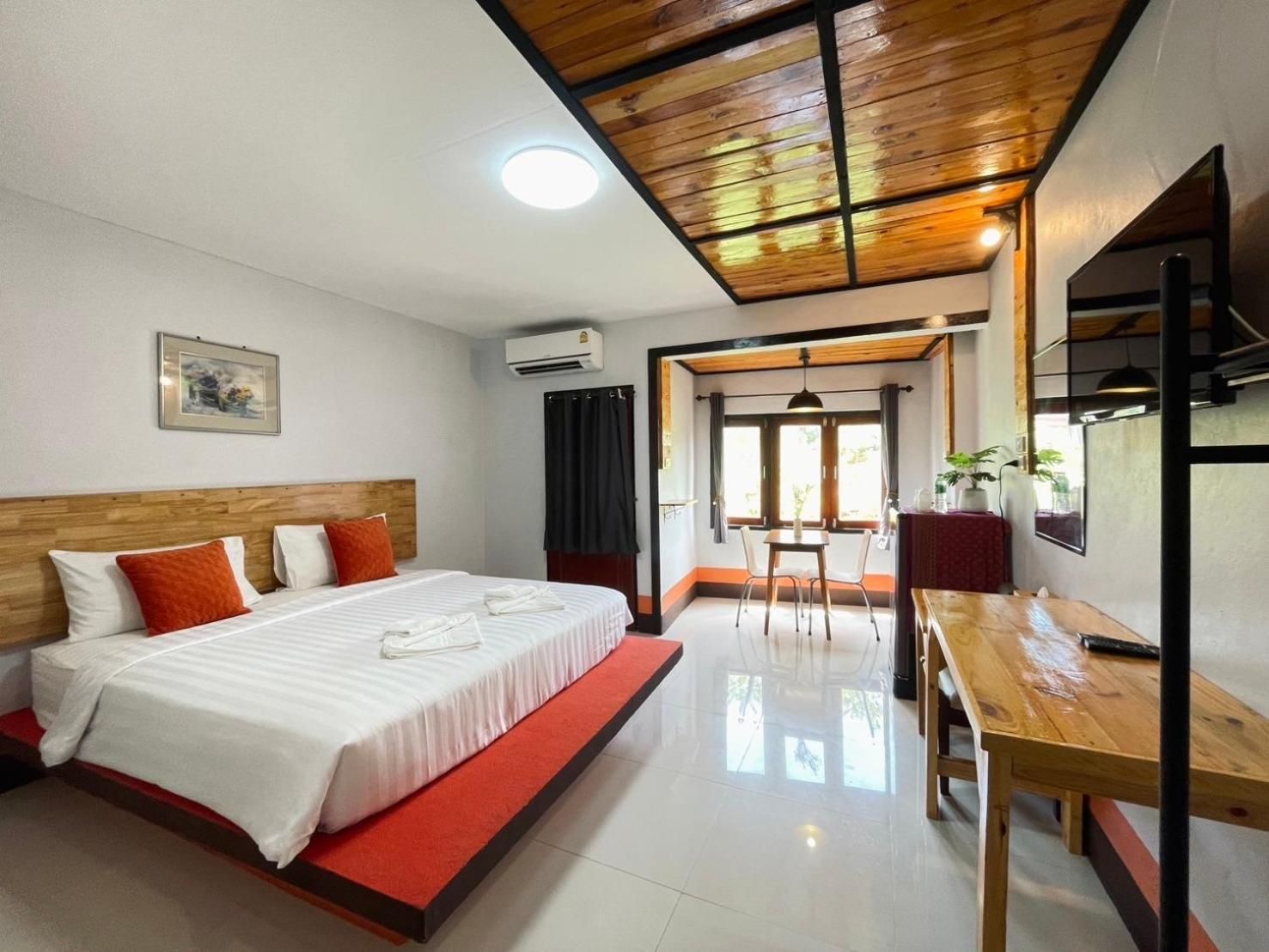 Superior Room -- 1 Bed
