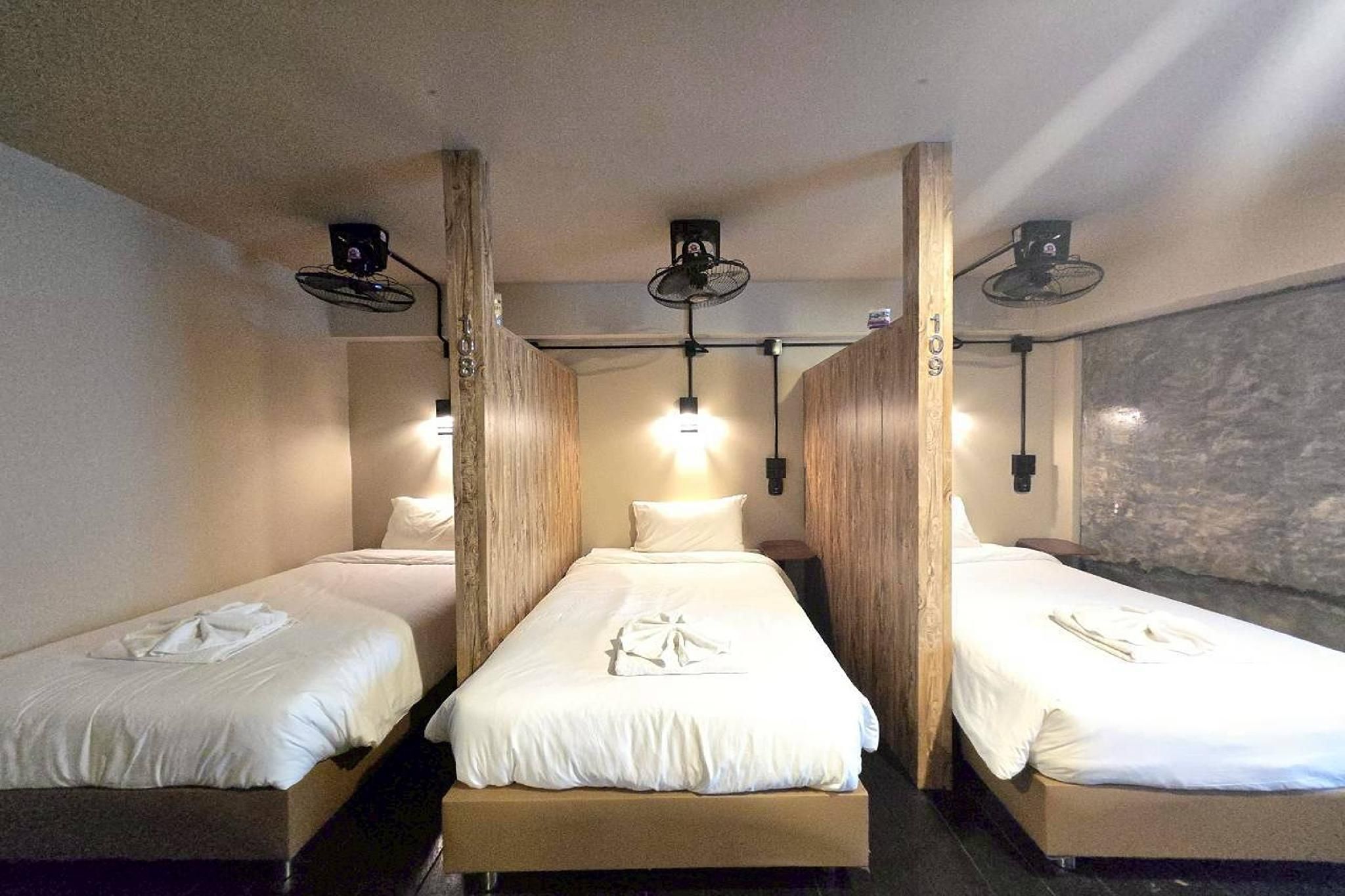 Female Dormitory Room