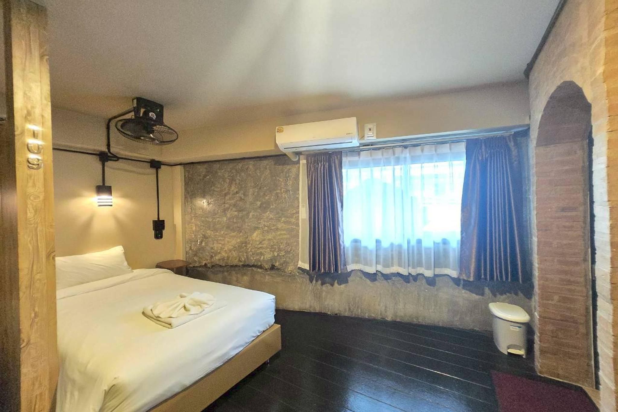 Female Dormitory Room