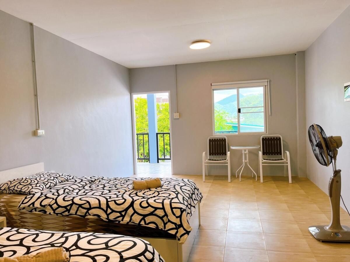 Standard Twin Room with Fan