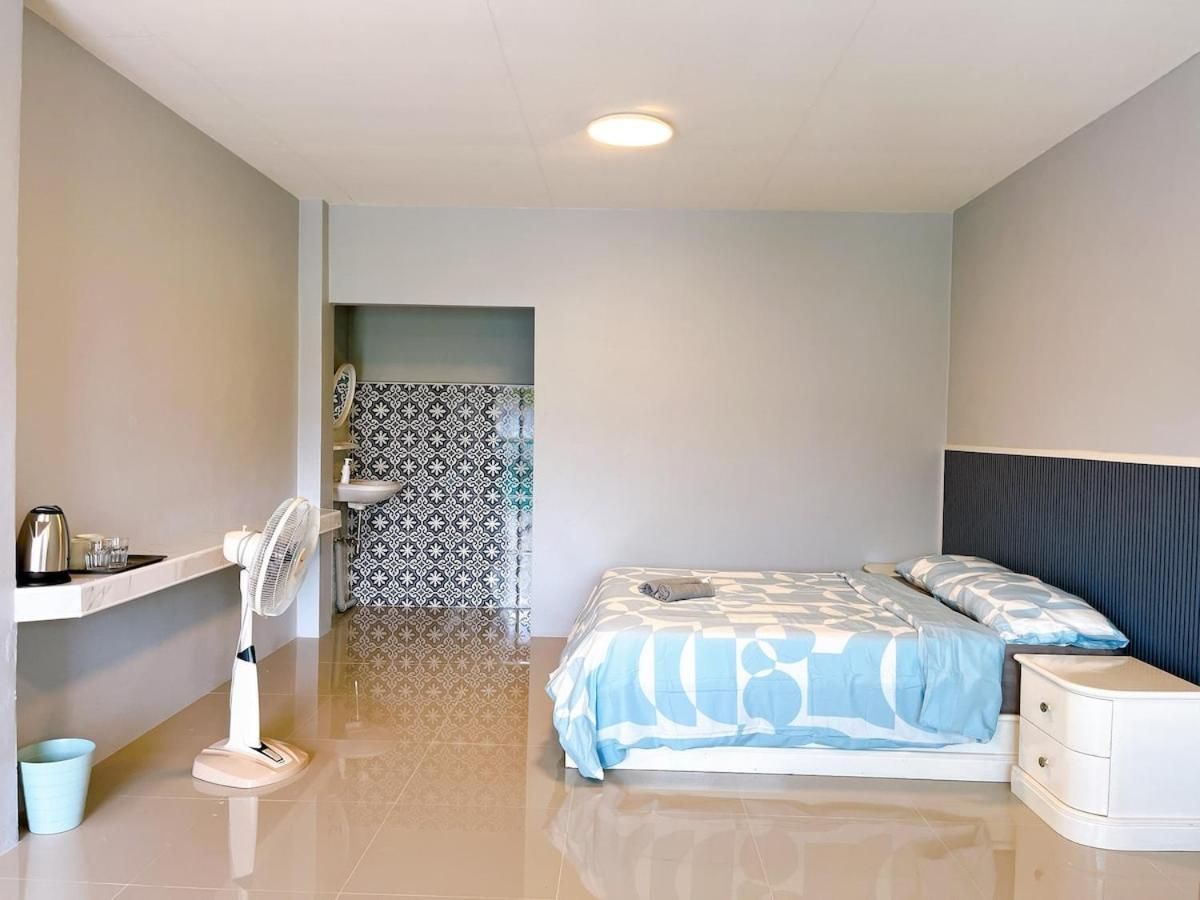 Standard Double Room with Fan