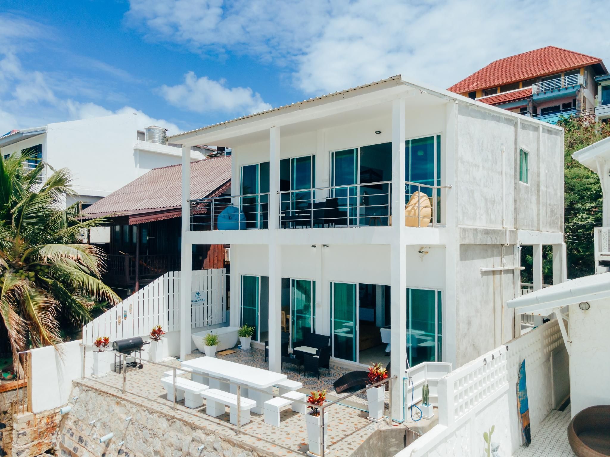 villa - entire house or apartment