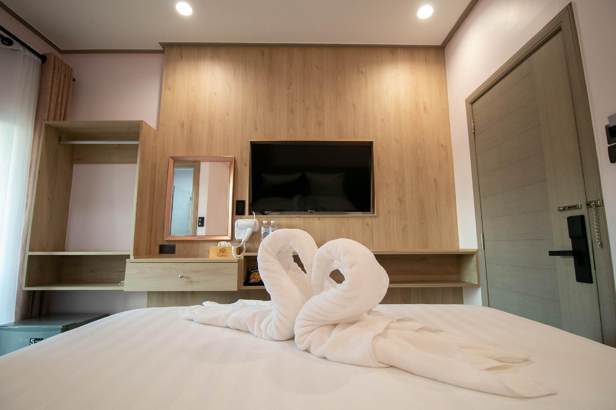 Standard Queen room - โอปอล Upala