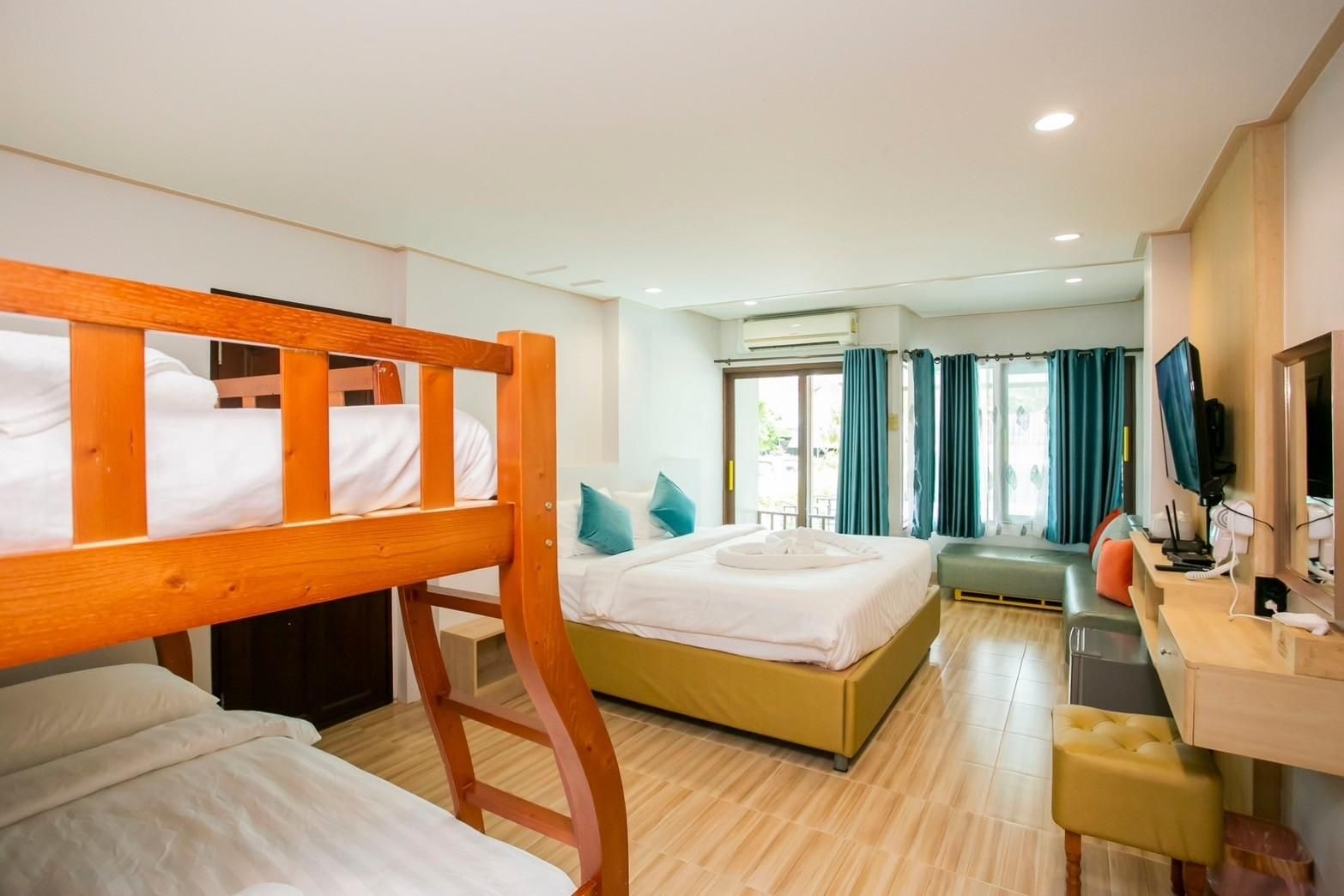 Family room suite - เพชร Diamond