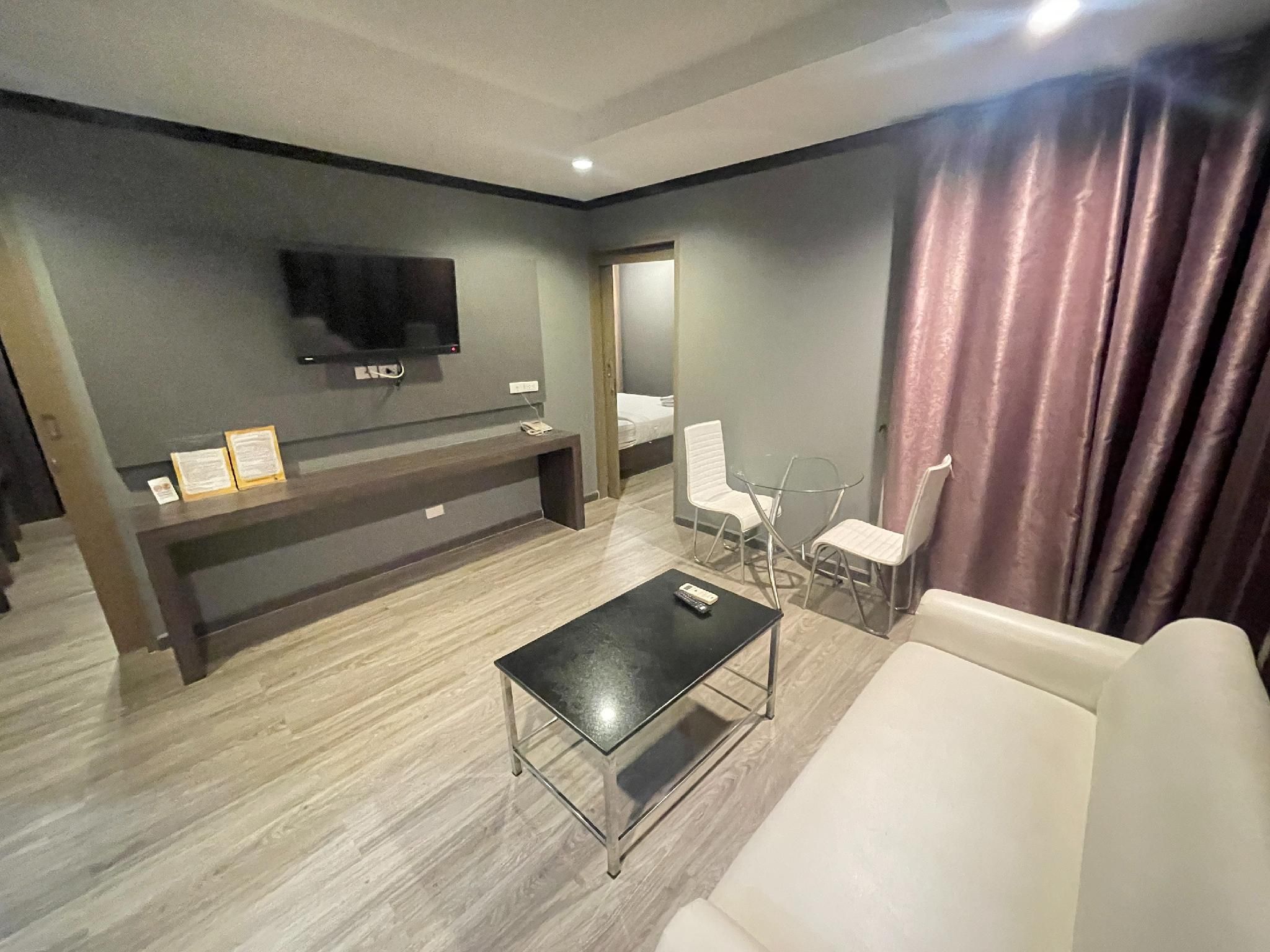 Two Bedroom Suite