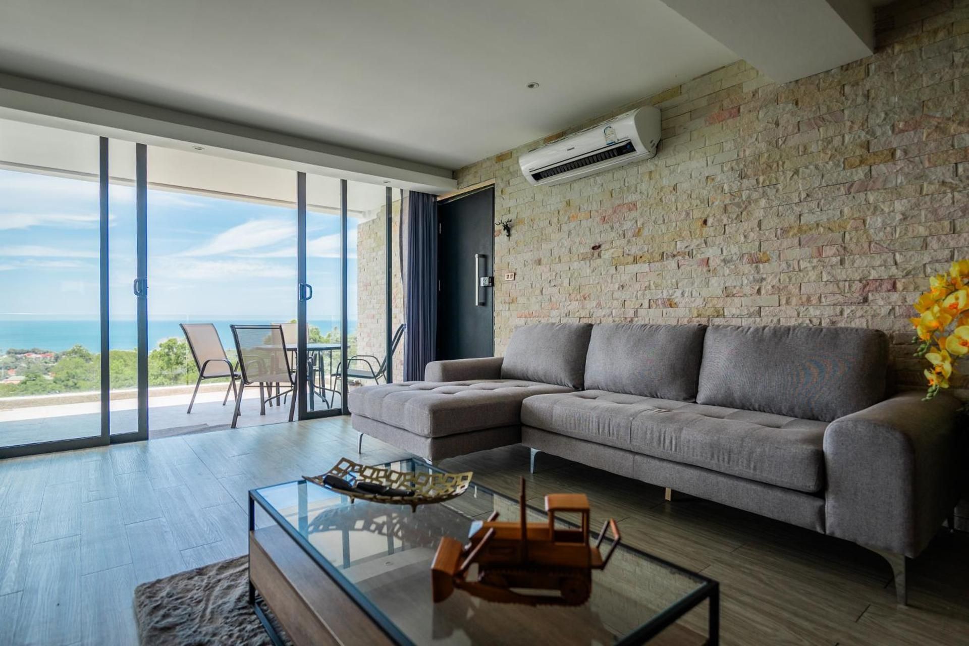 One-Bedroom Villa