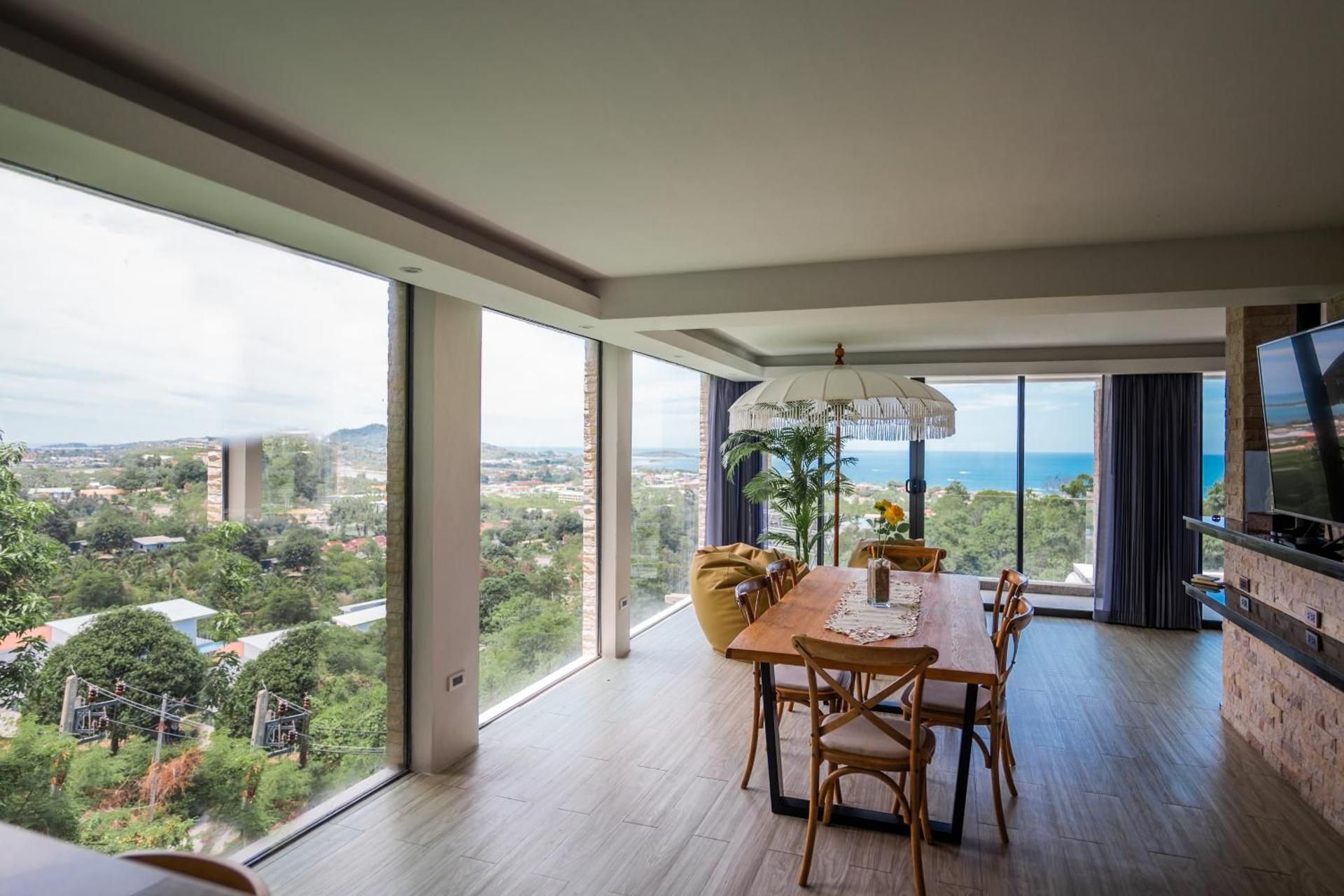 One-Bedroom Villa
