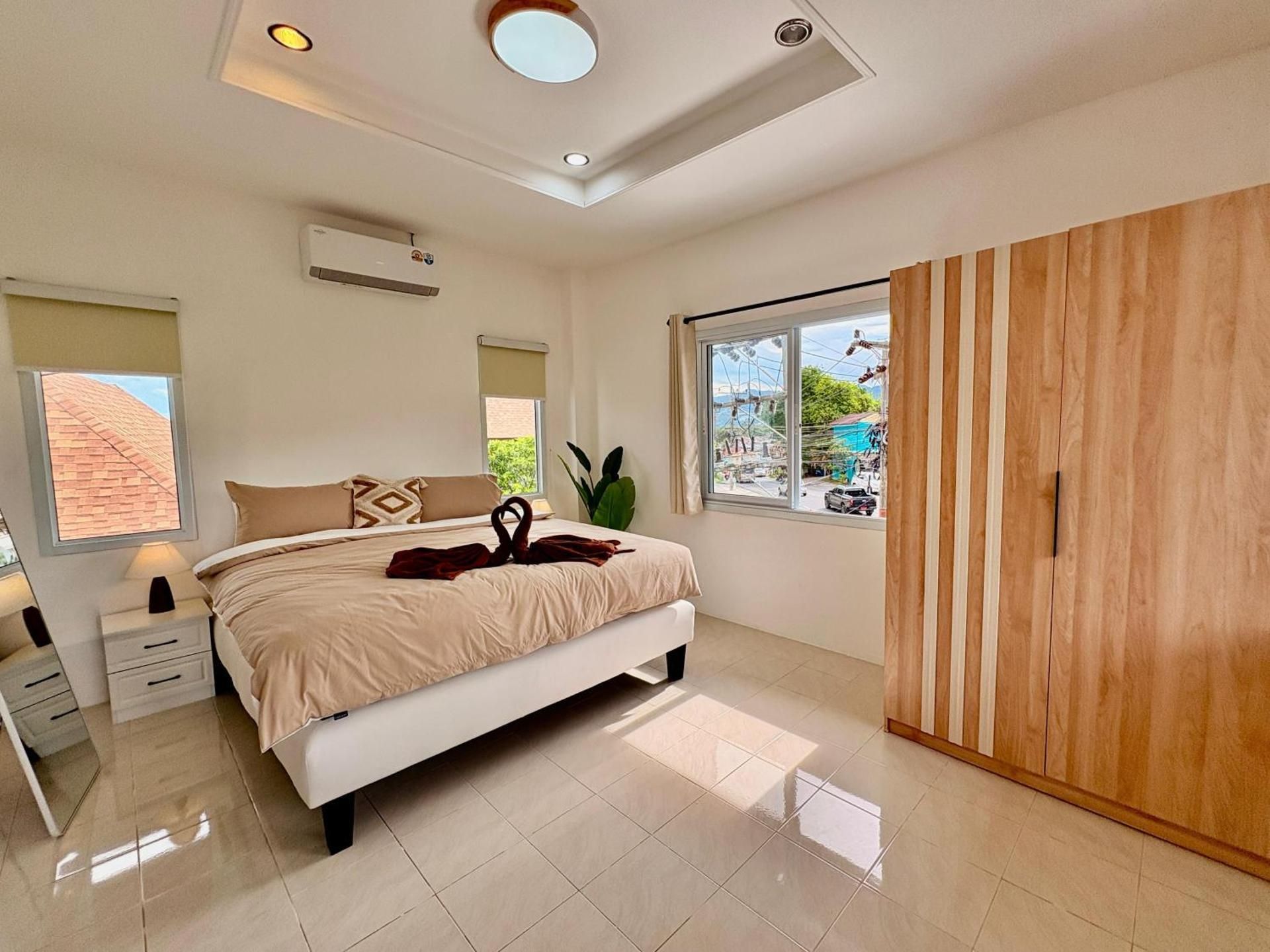 Lavoe Boutique Hotel Apartment with Balcony