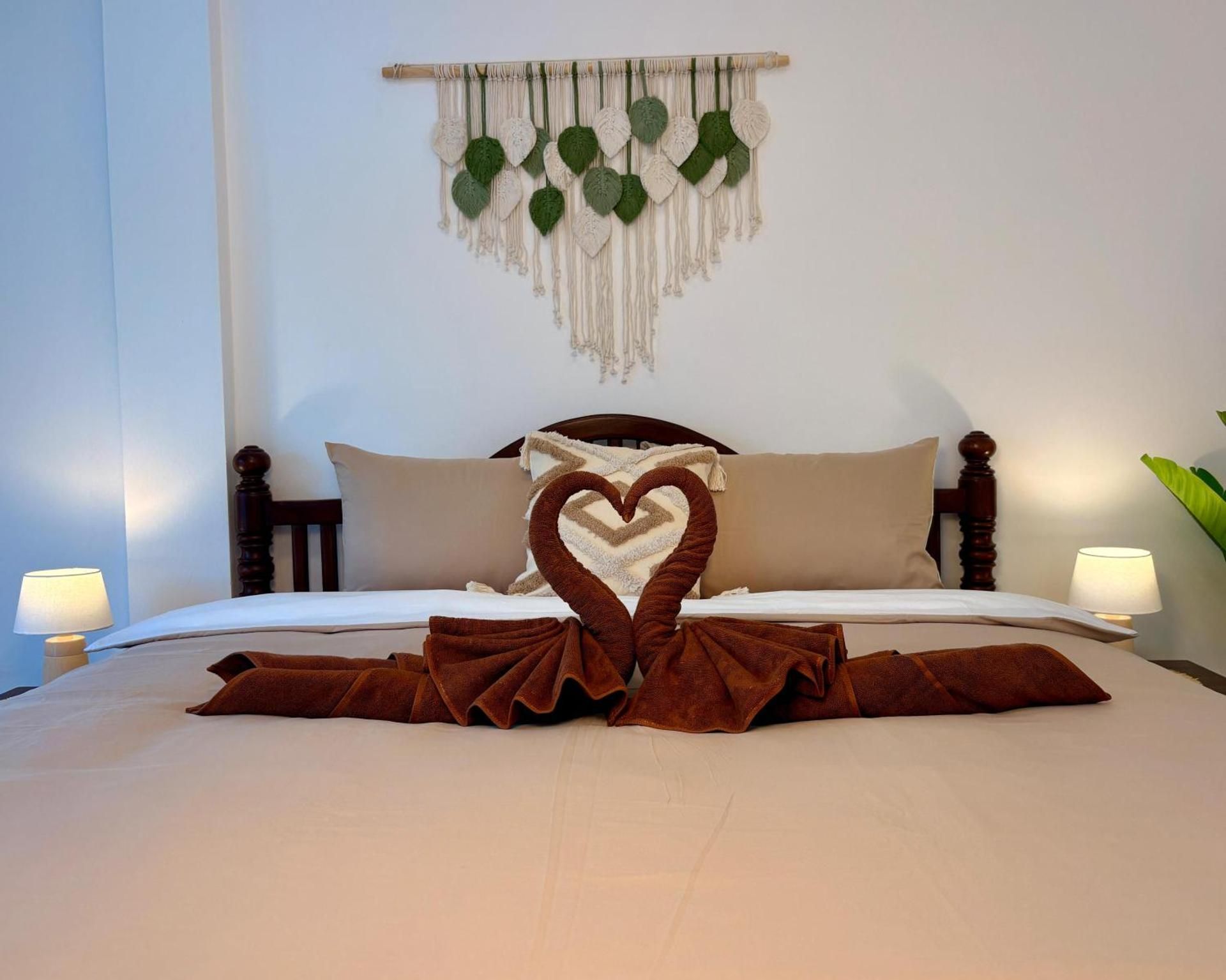 King Room with Balcony