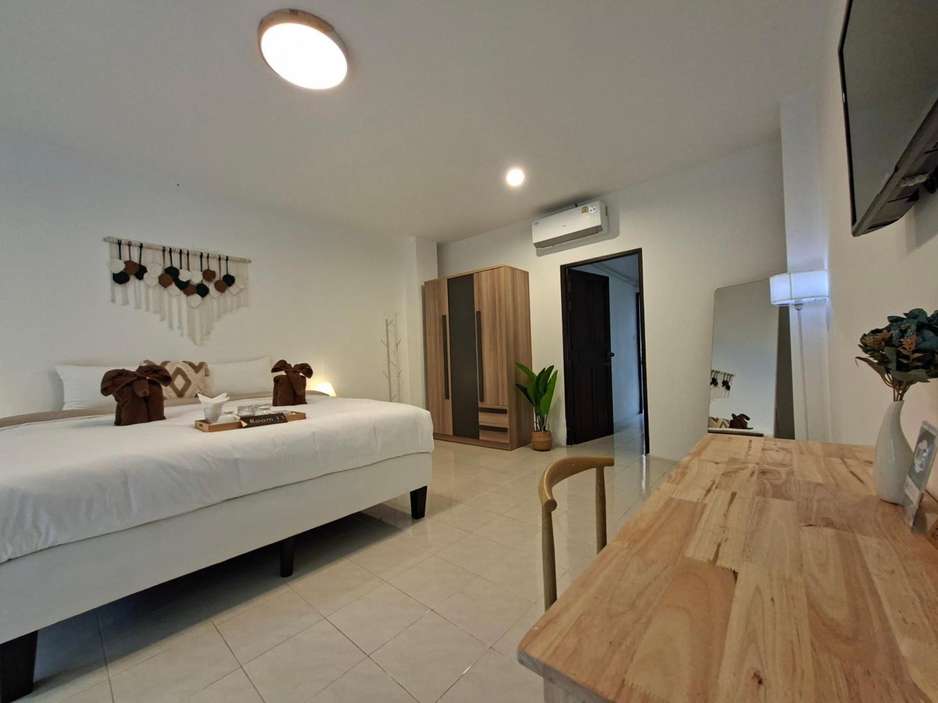 Lavoe Boutique Hotel Economy Double Room