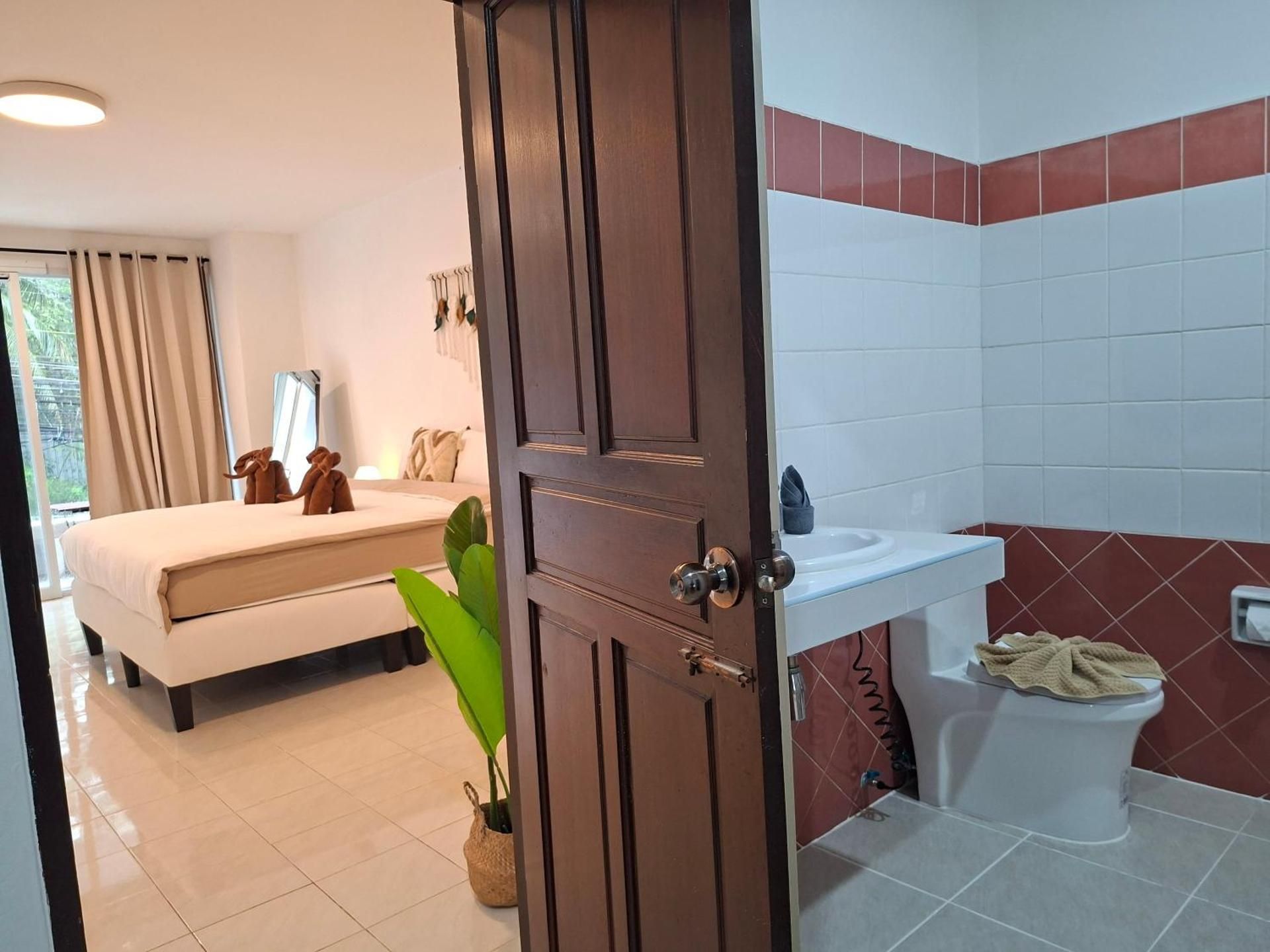 Lavoe Boutique Hotel Economy Double Room 3