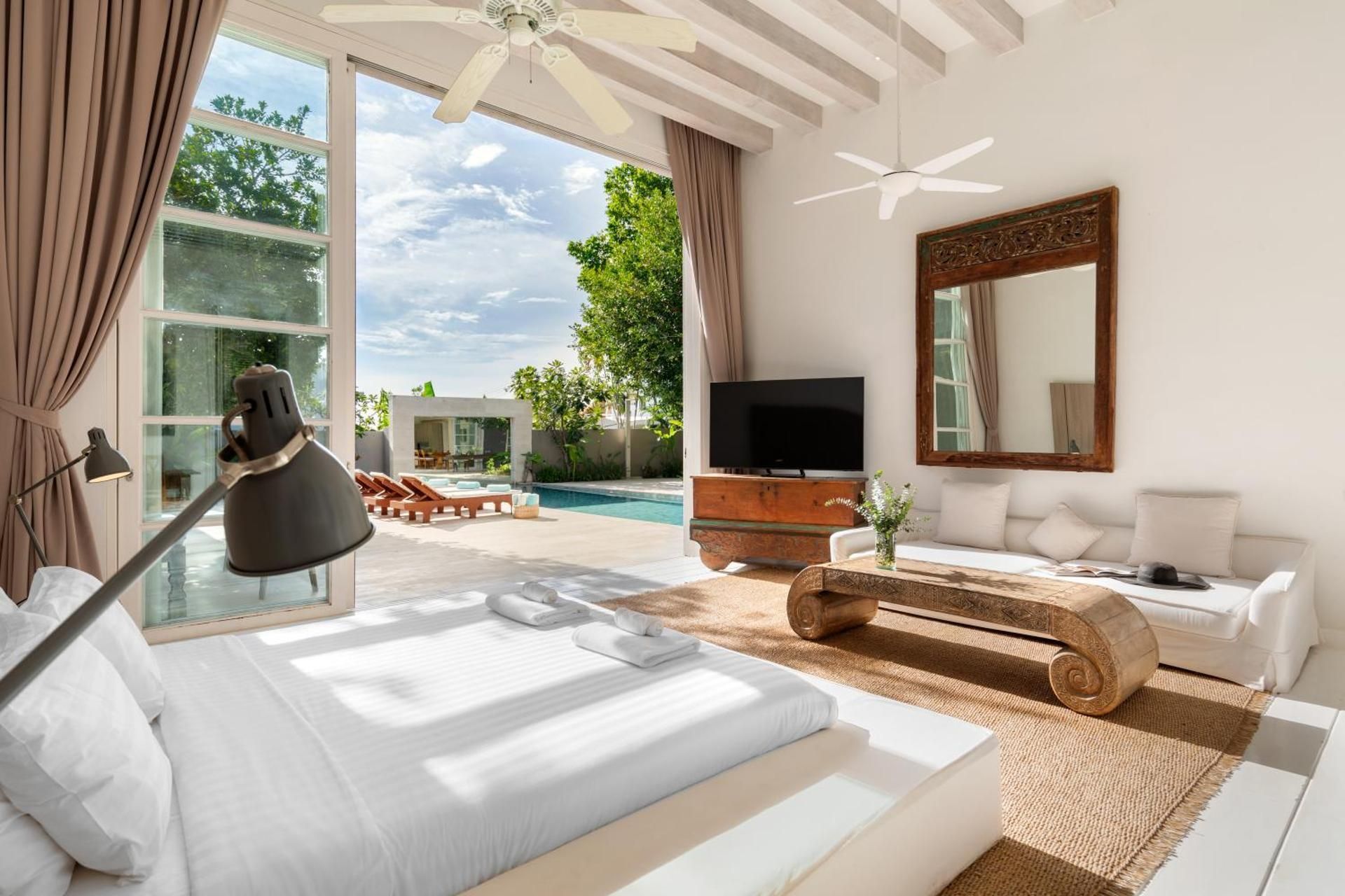 Three-Bedroom Villa