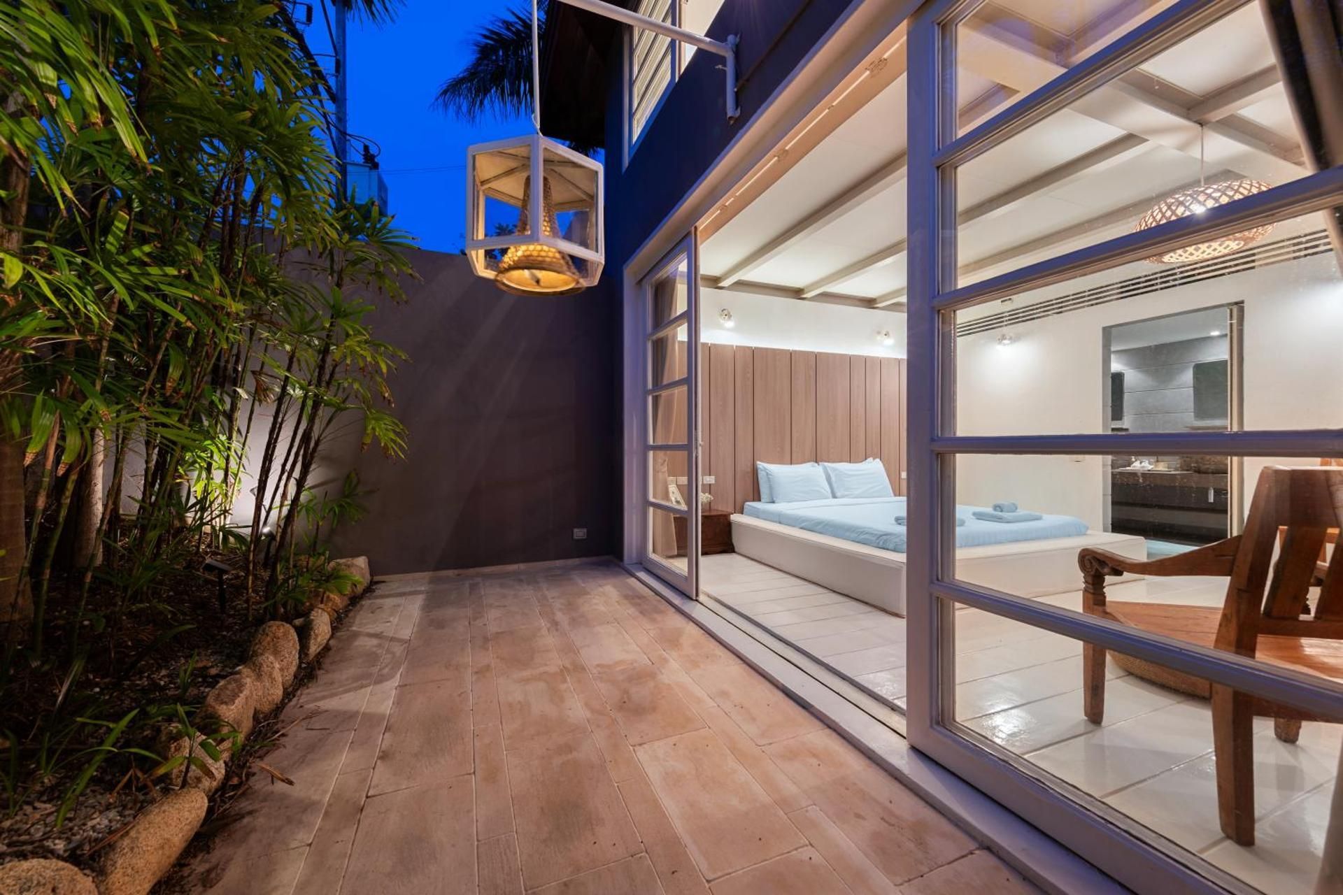 Three-Bedroom Villa