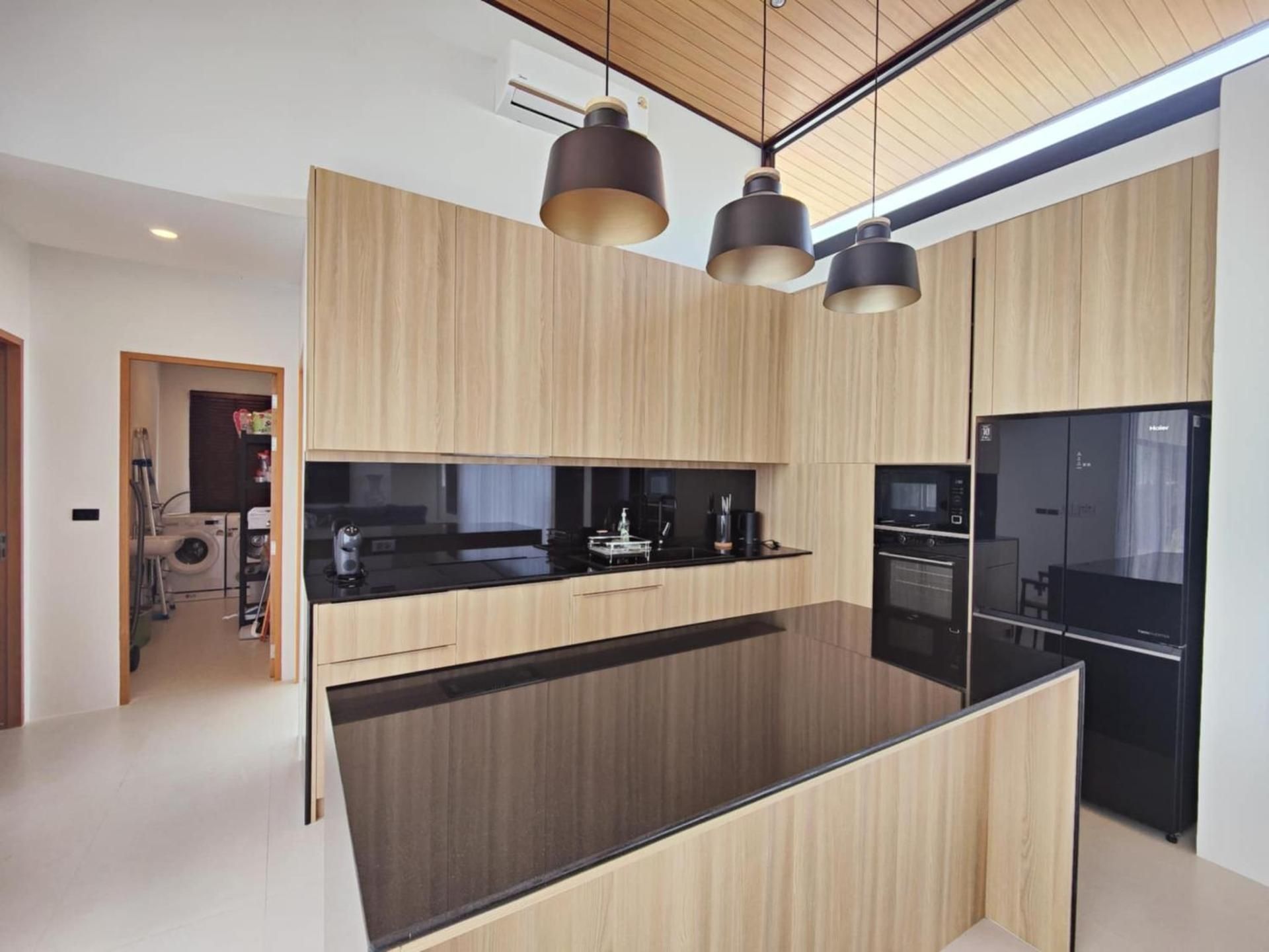 Samui Luxury villas -By Samui Rental Villas Three-Bedroom Villa 2