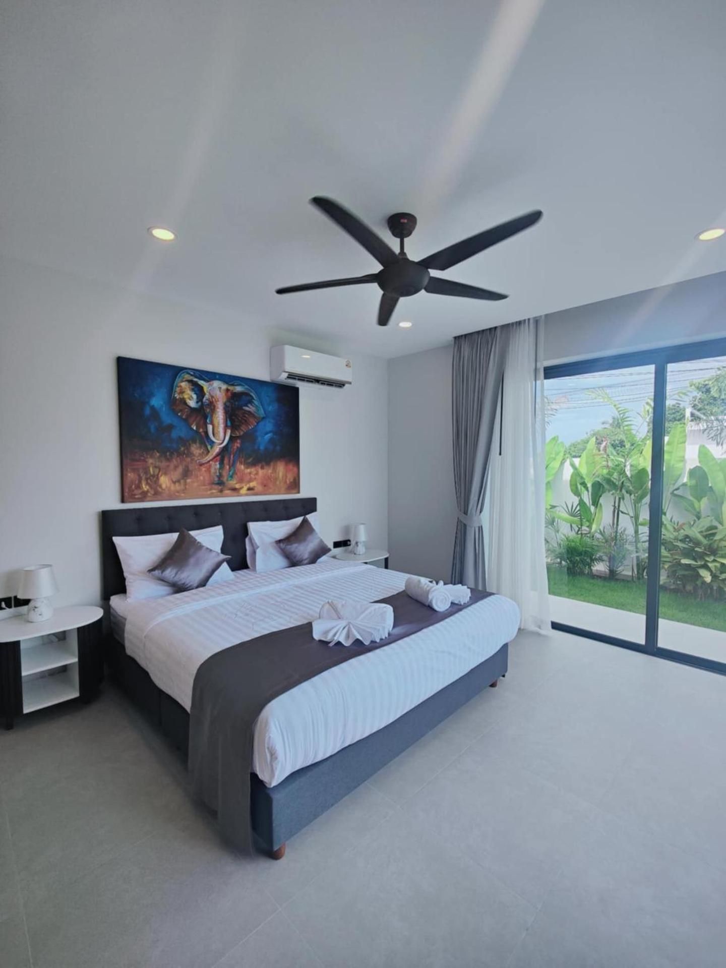 Samui Luxury villas -By Samui Rental Villas Three-Bedroom Villa