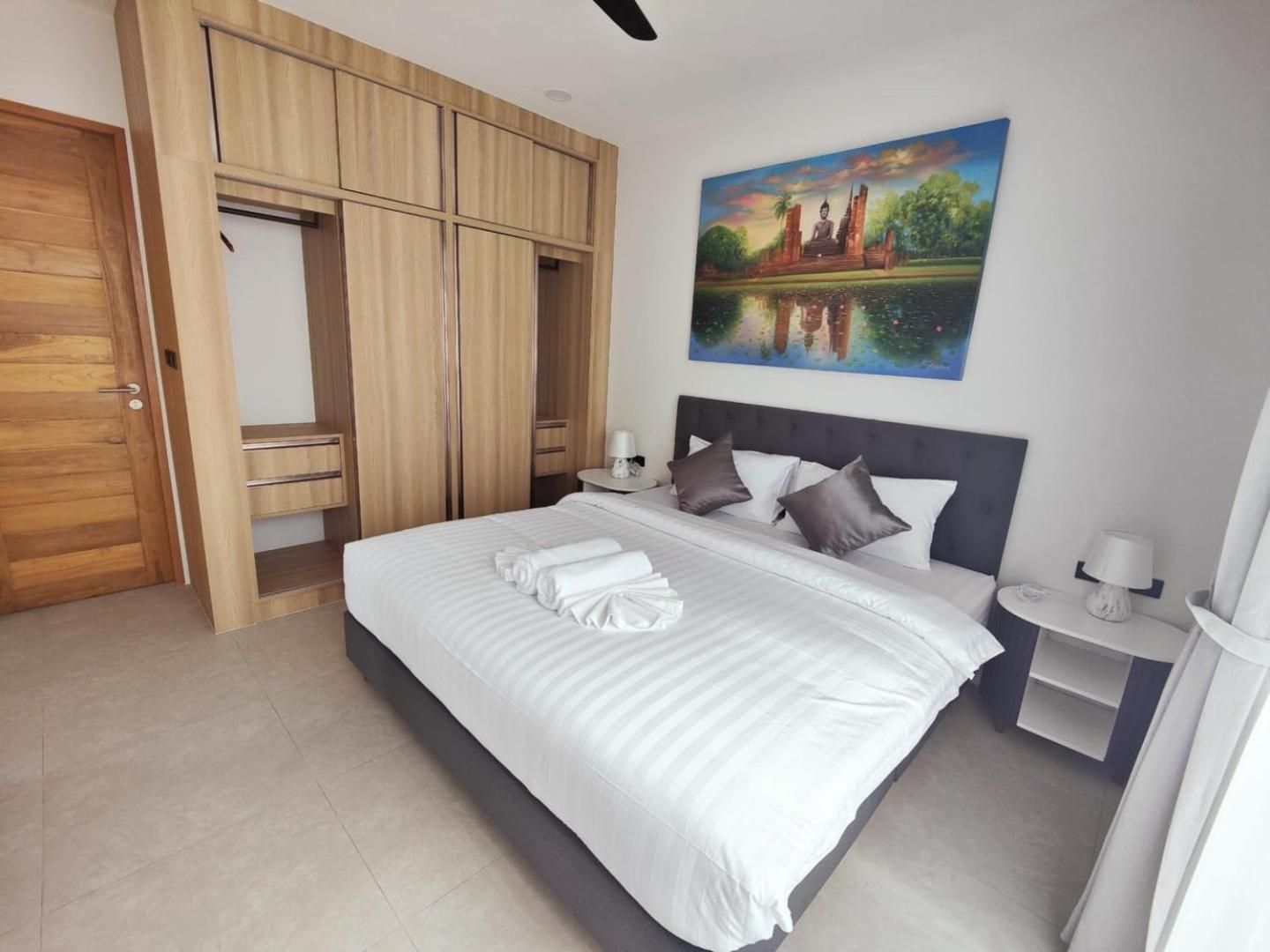 Samui Luxury villas -By Samui Rental Villas Superior Villa 2