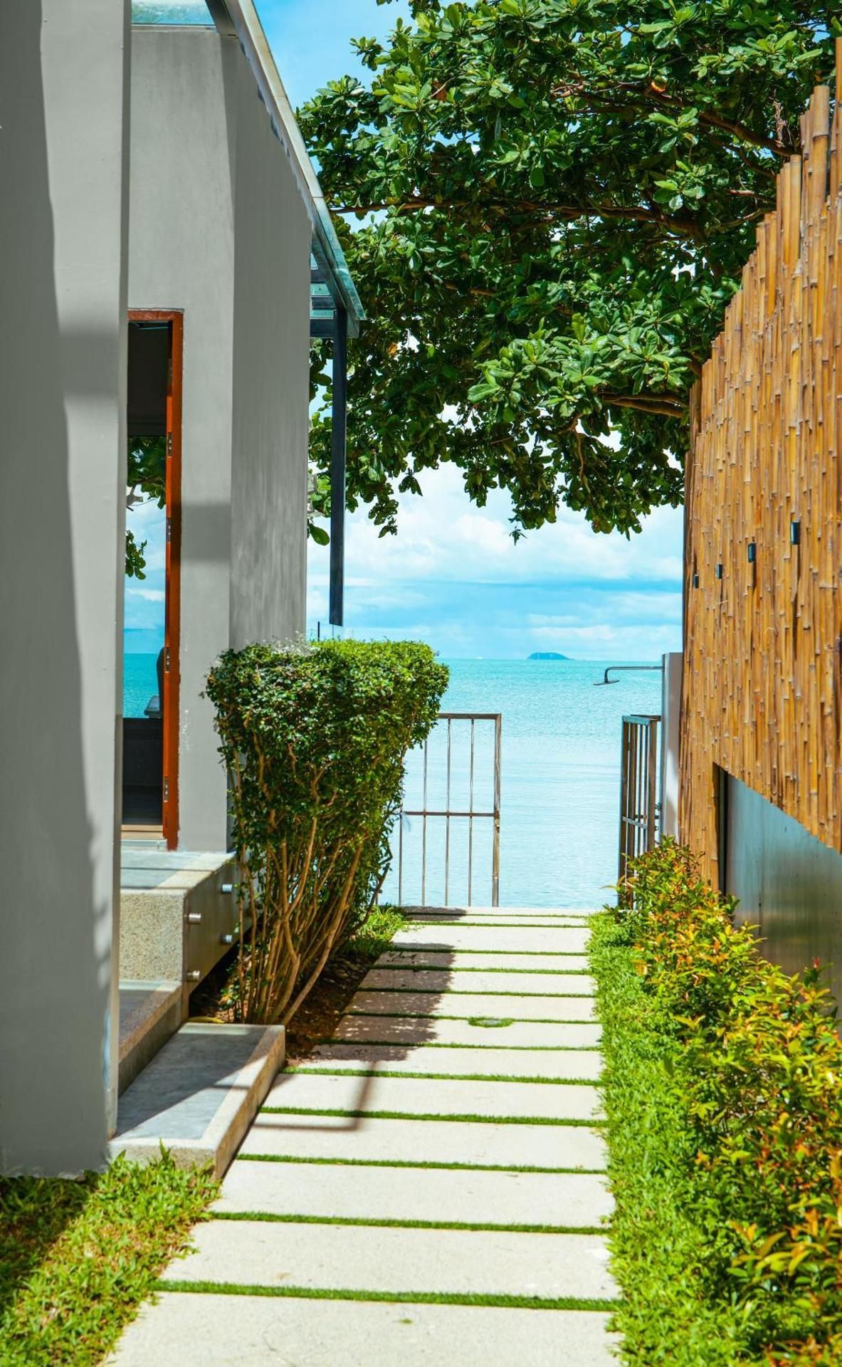 Superior Twin Room with Garden View