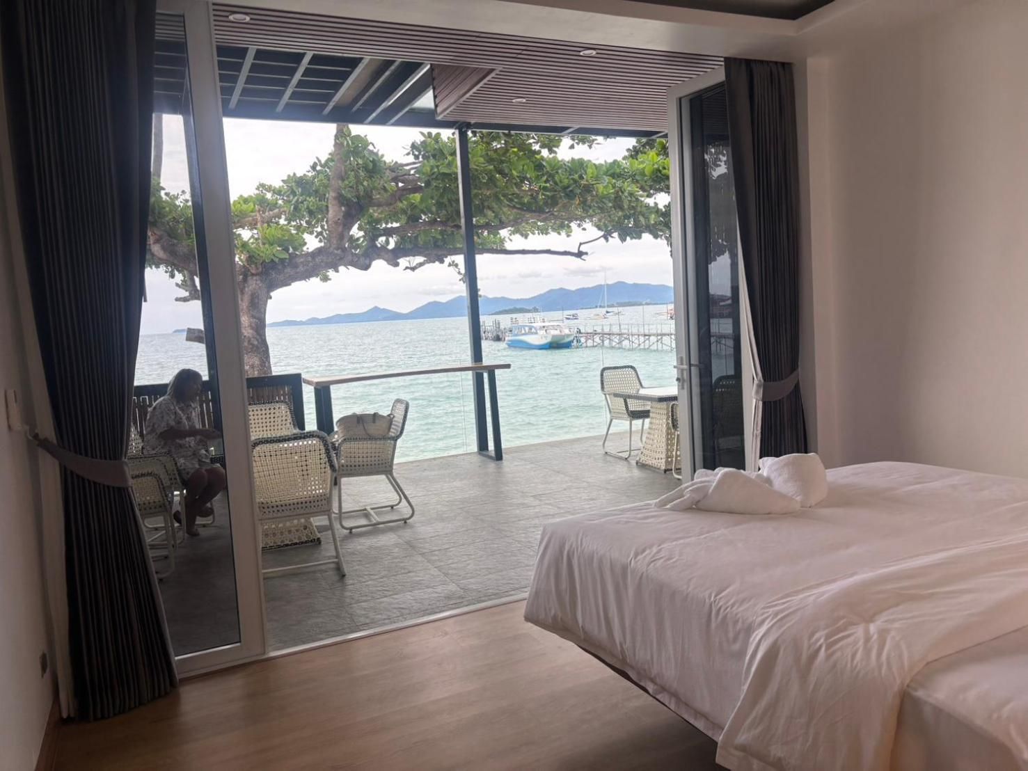 Family Suite with Balcony