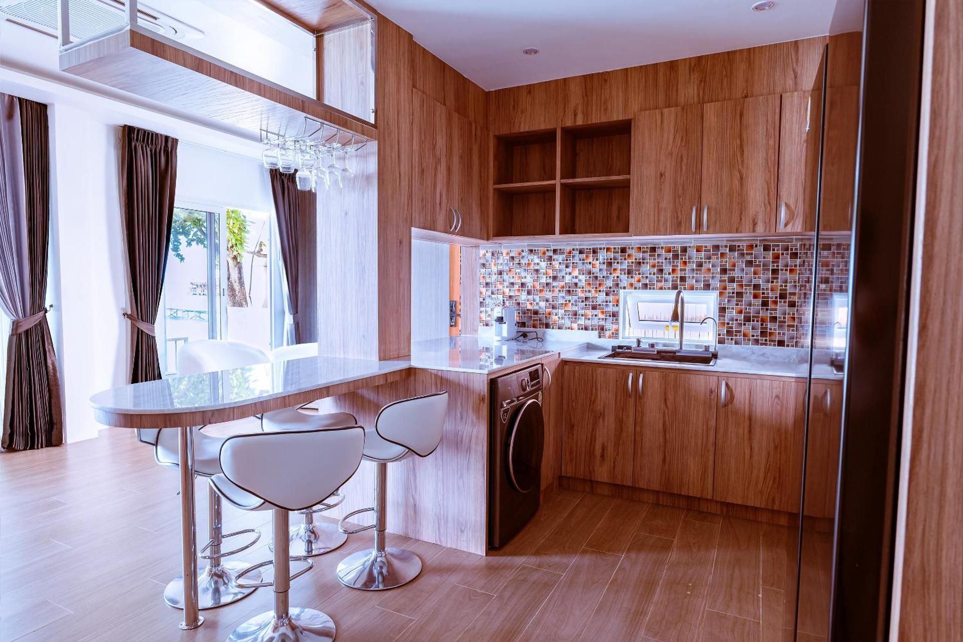 Family Suite with Balcony