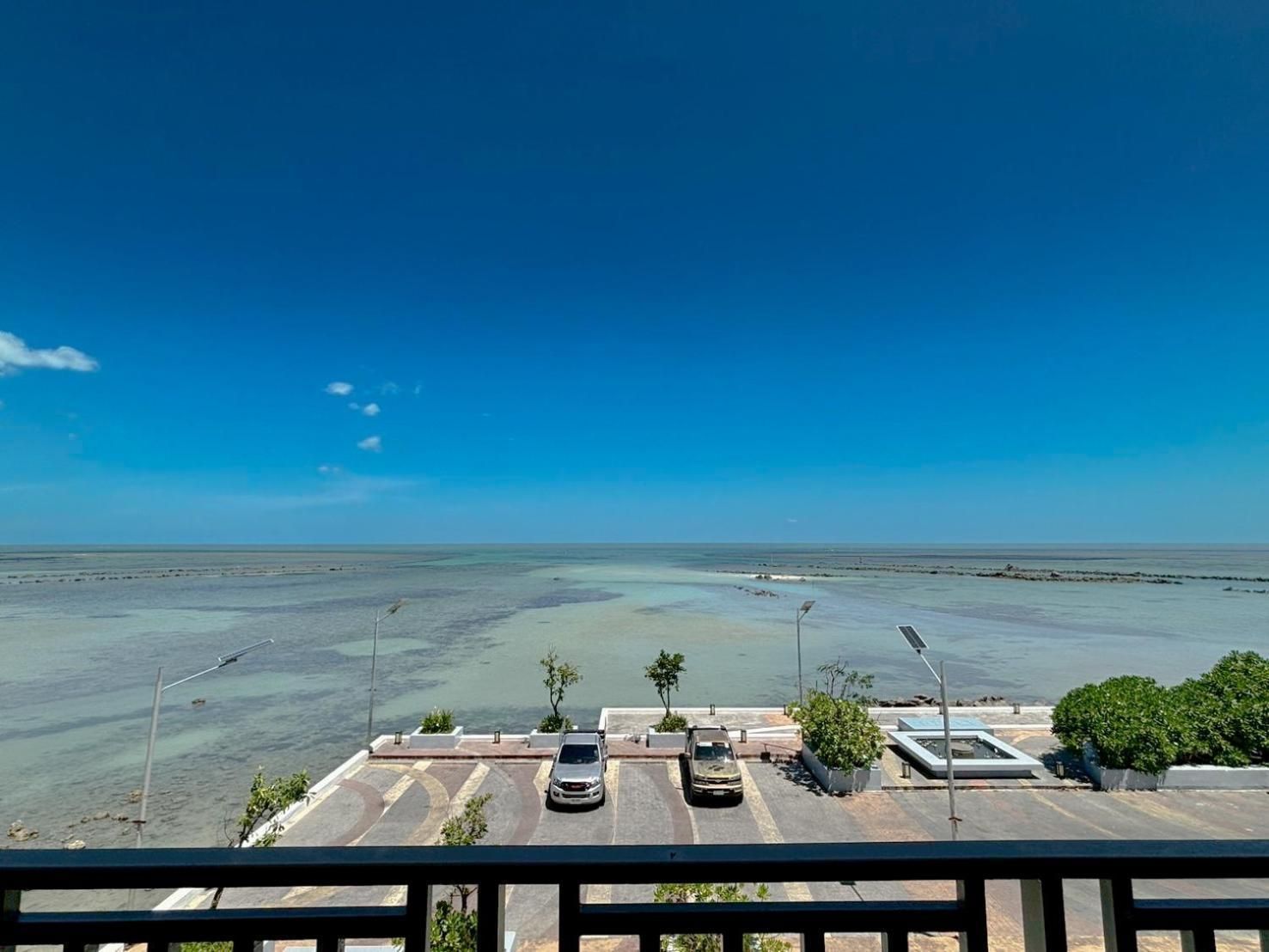 Quadruple Room with Sea View