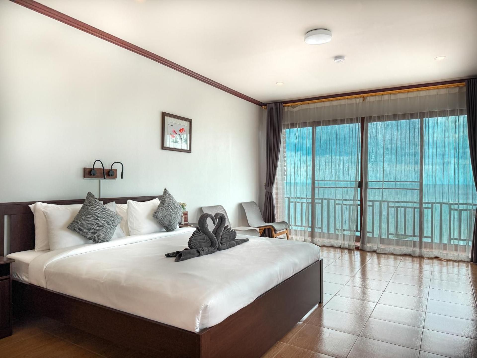 King Room with Sea View