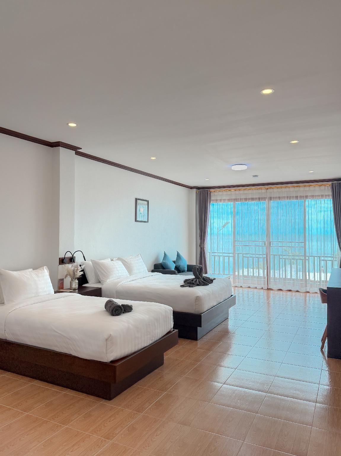 Seaview Comfort Family 3 Pax