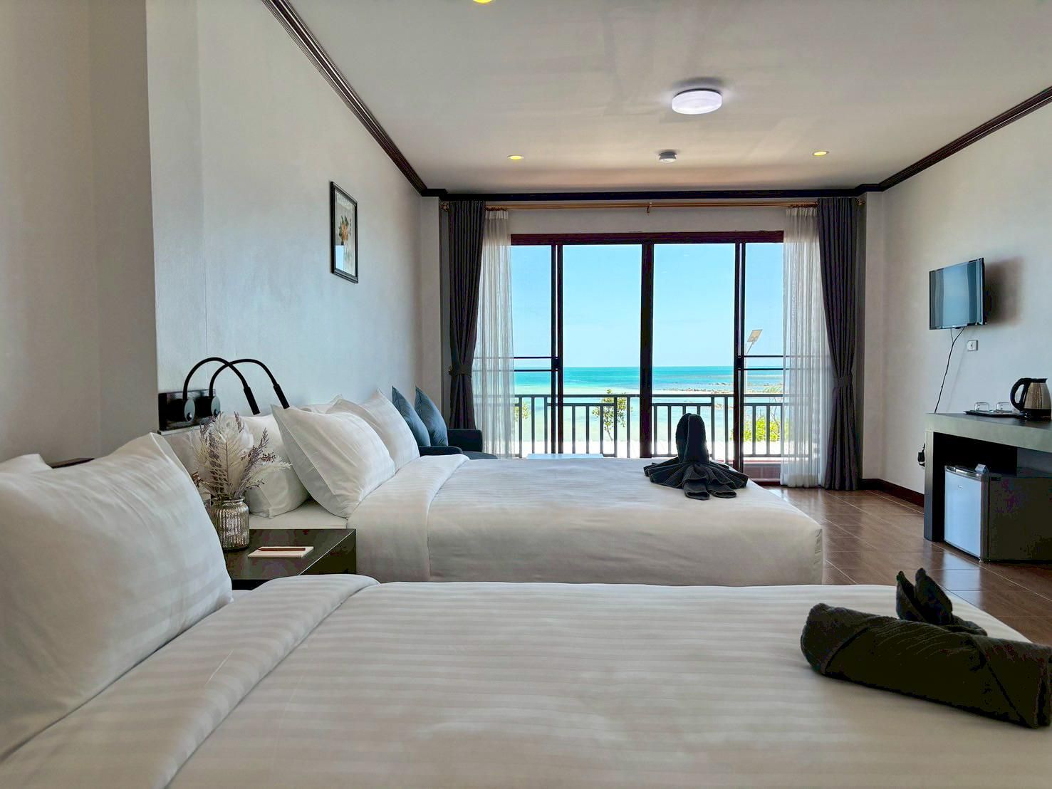 Seaview Comfort Family 3 Pax