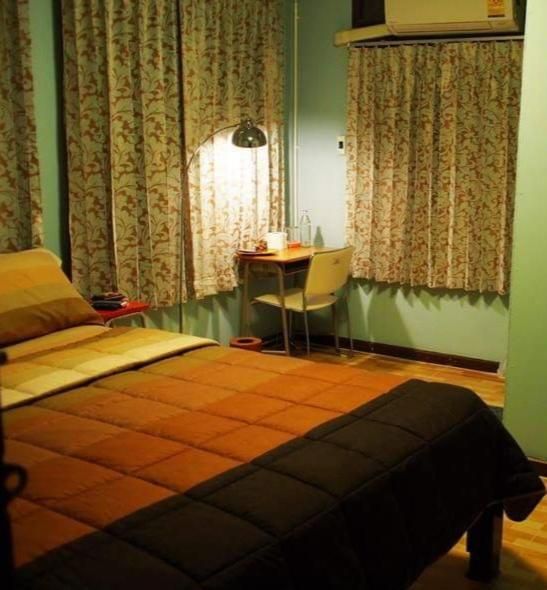 Double or Twin Room with Bathroom