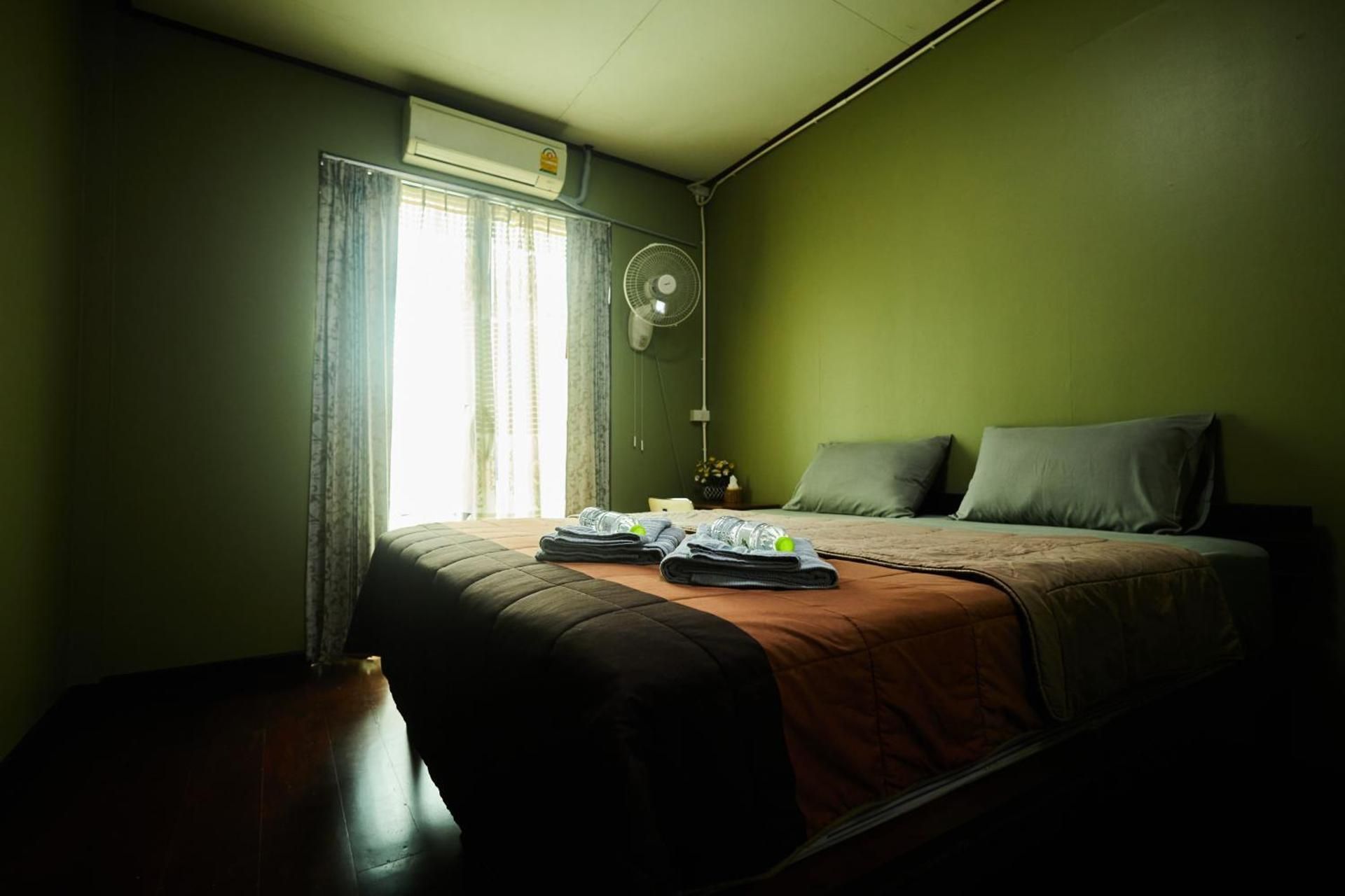 Double Room with Balcony