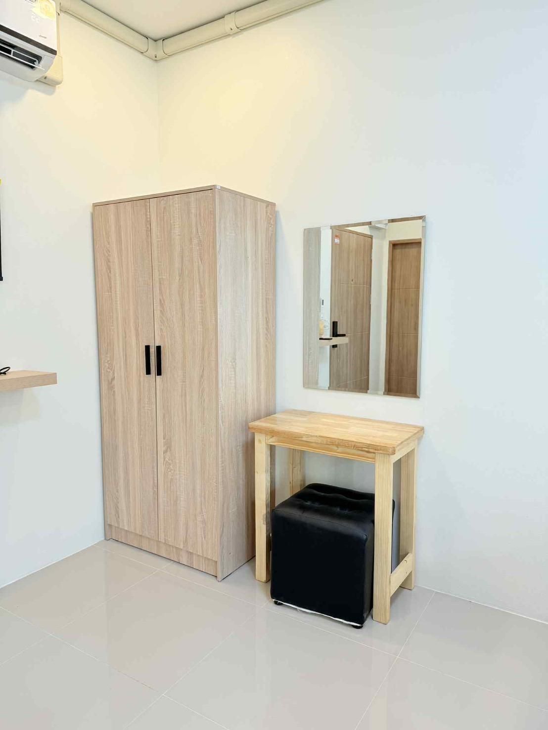 amenity (guest room)