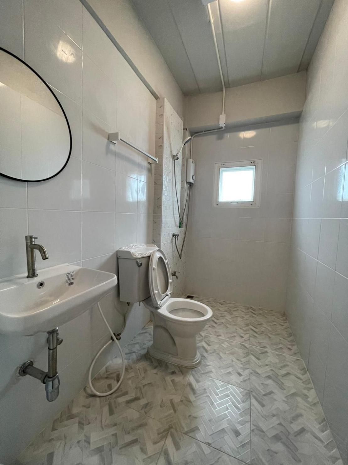 Quadruple Room with Private Bathroom