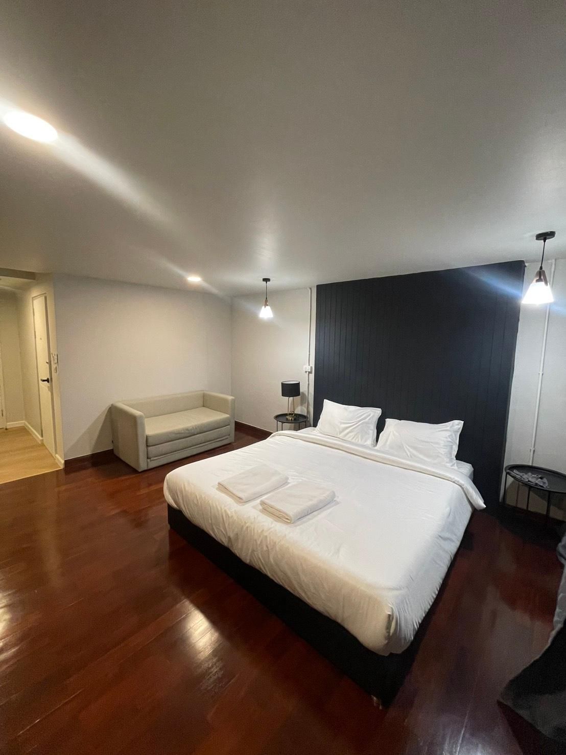 โรงแรม B24 HOSTEL Double Room