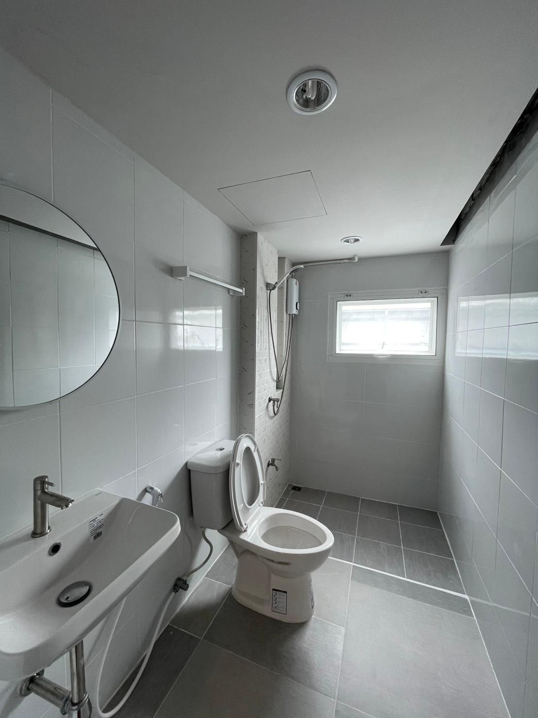 โรงแรม B24 HOSTEL Double Room 3