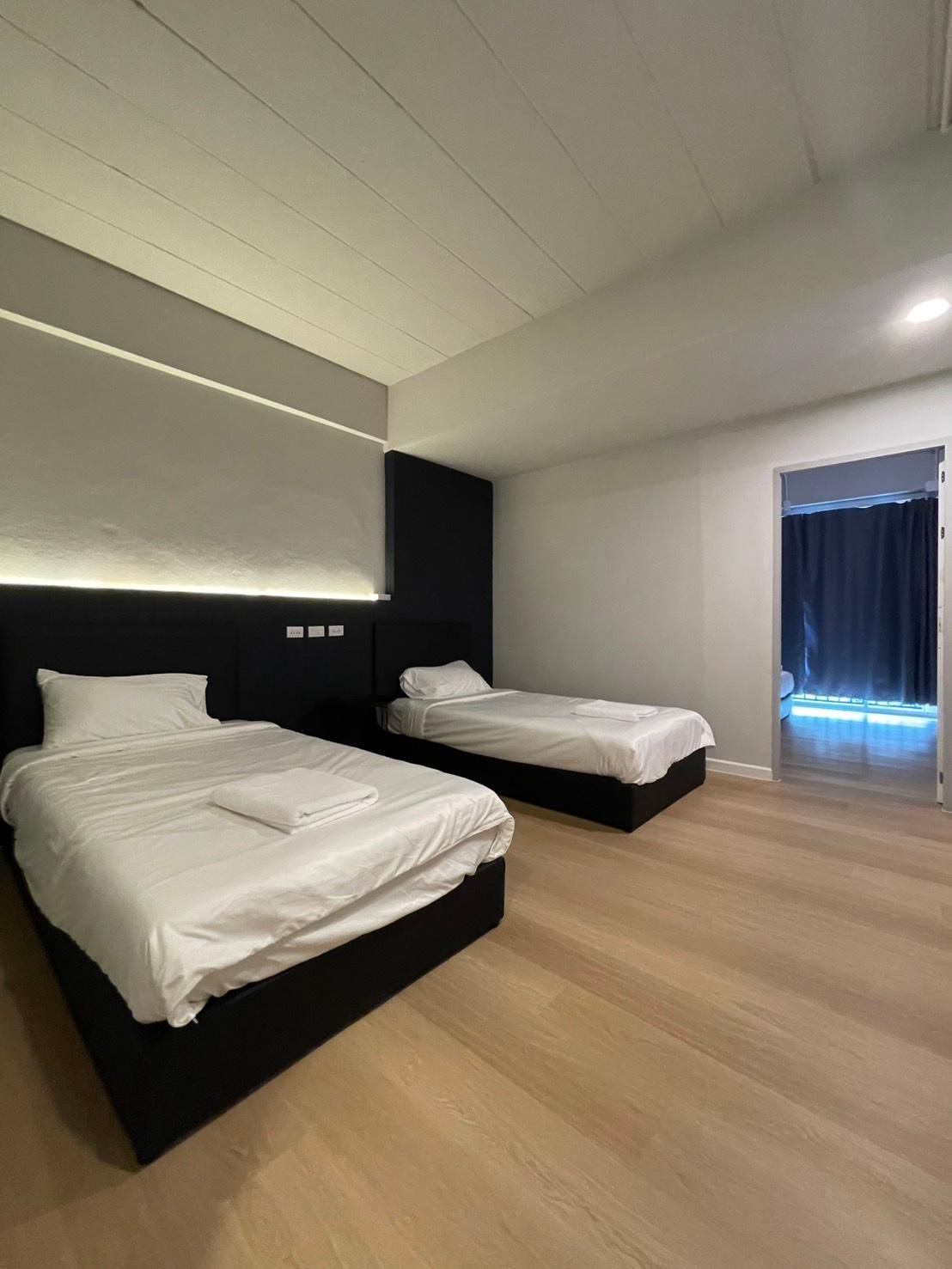 โรงแรม B24 HOSTEL Family Room