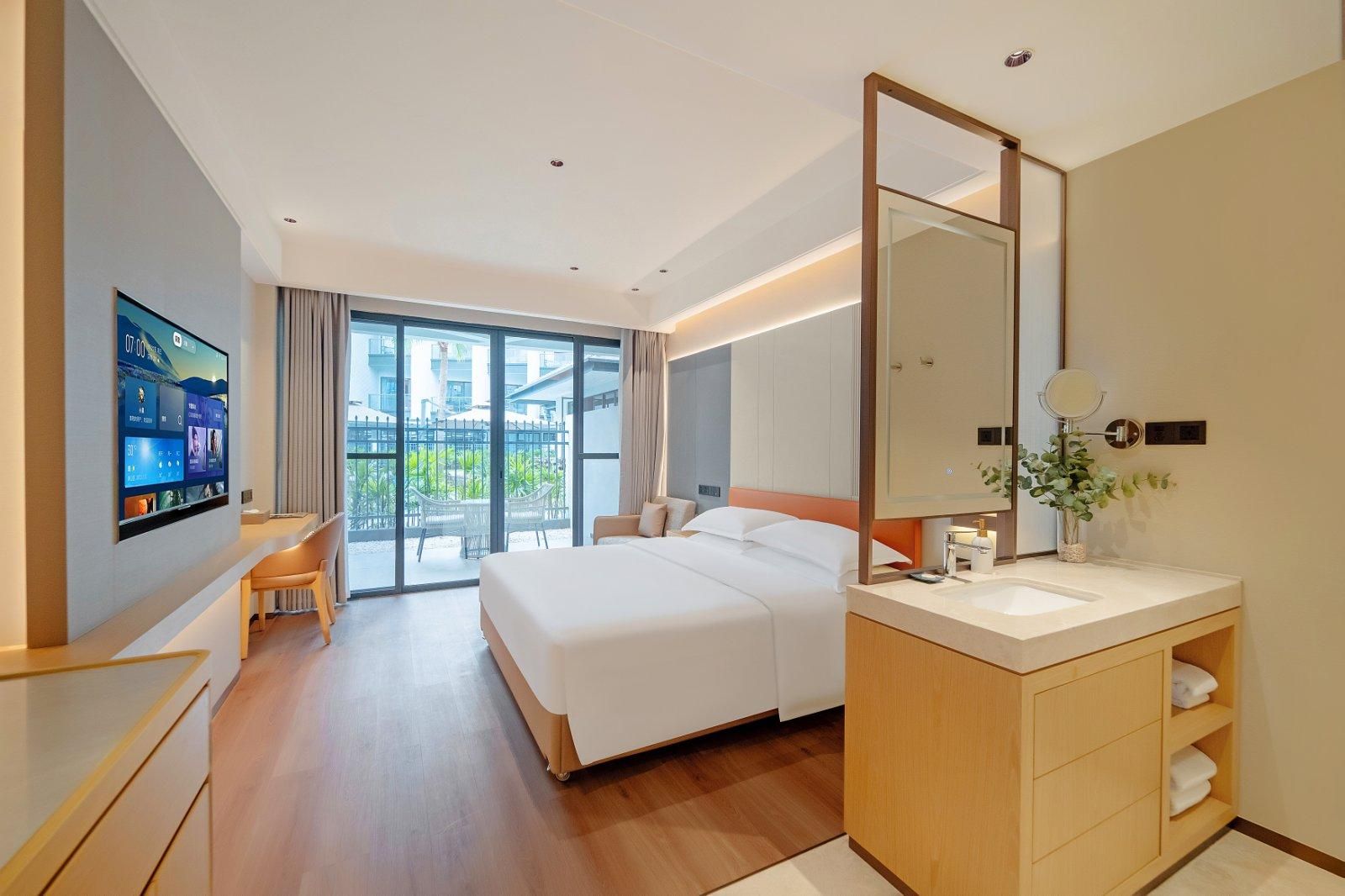 Standard Room - No View