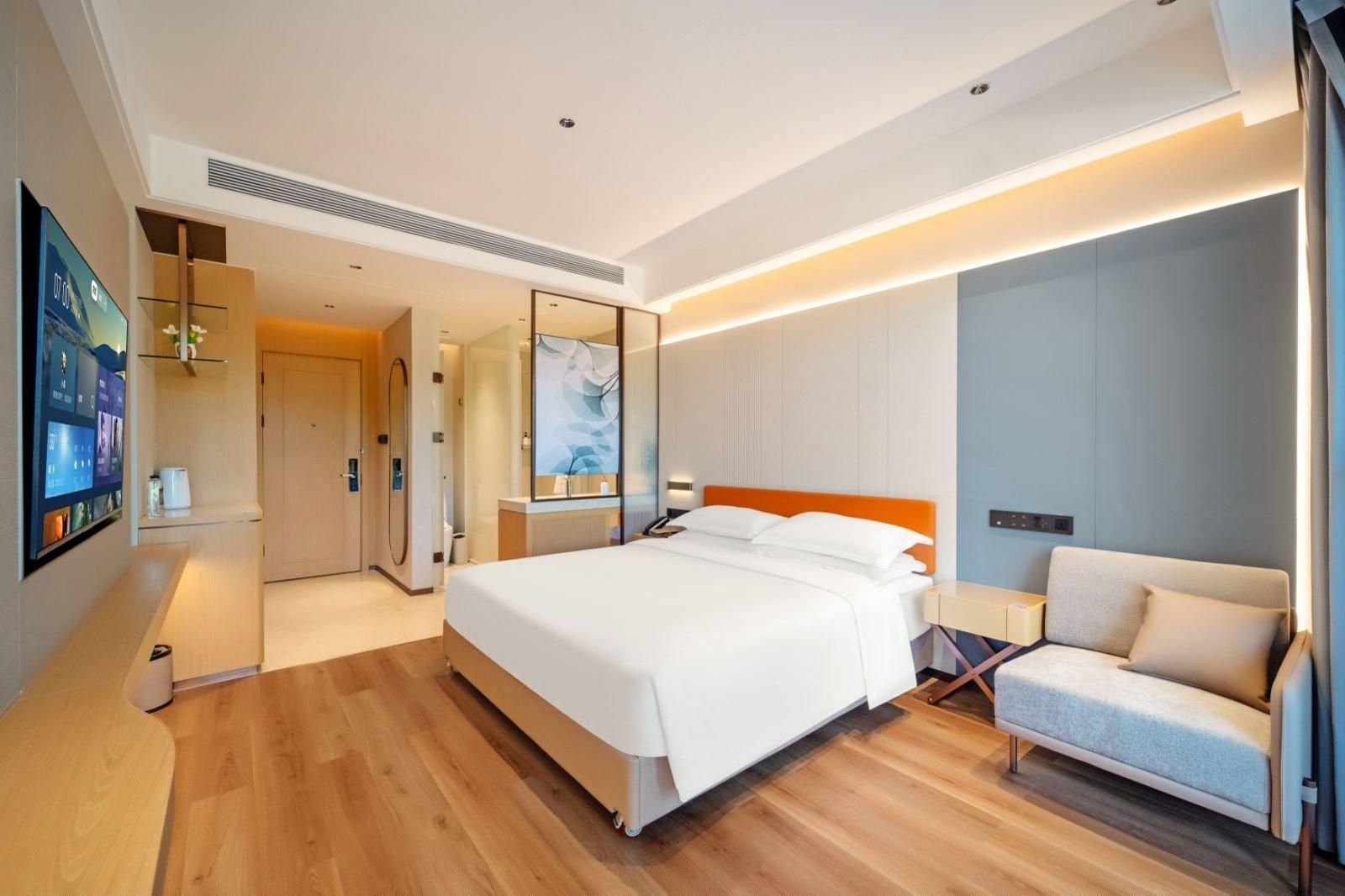 Garden View Terrace Room