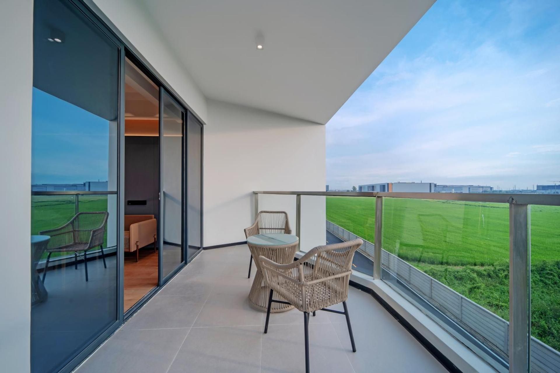 Standard Room - No View
