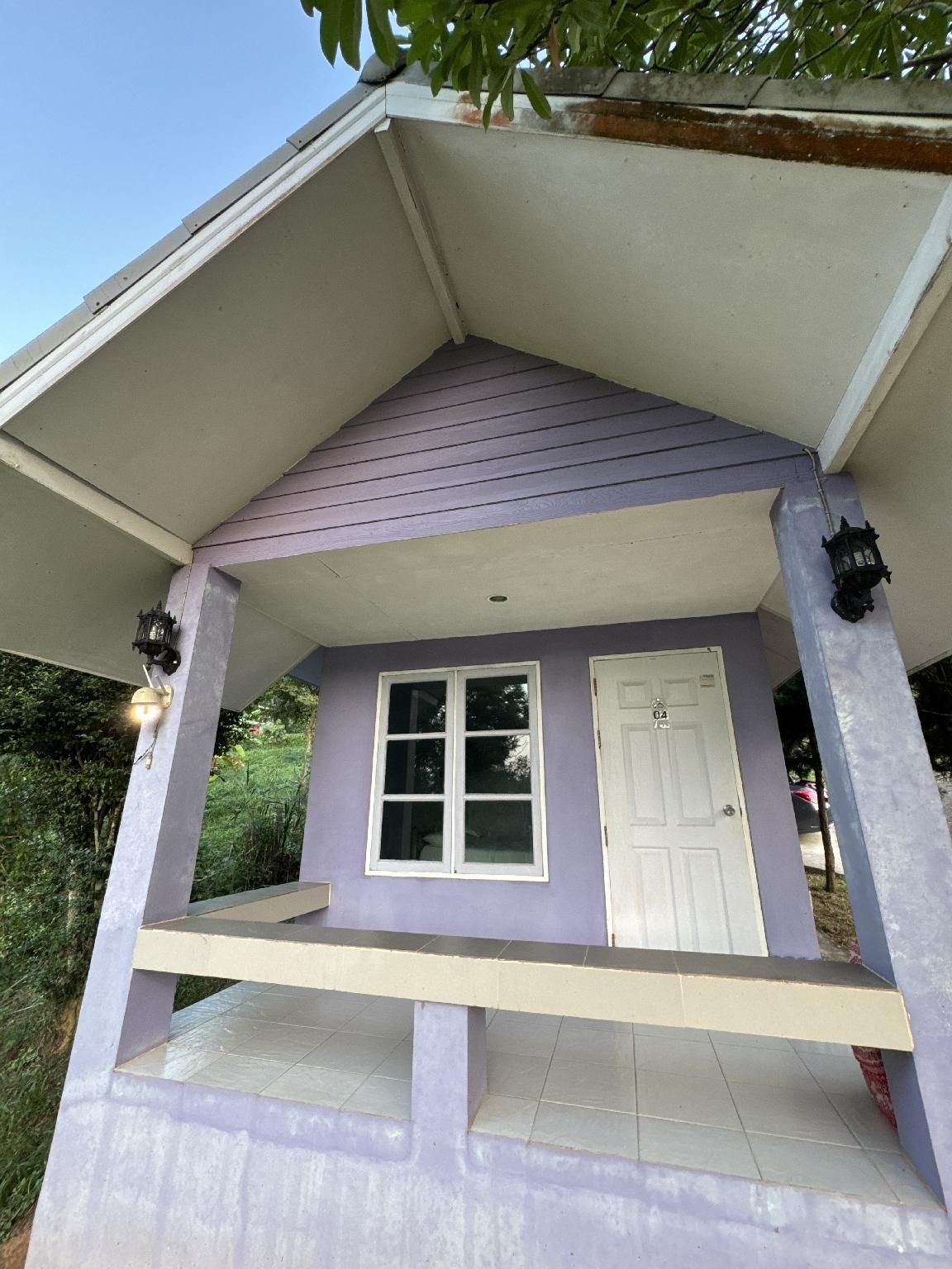 1-Bedroom House