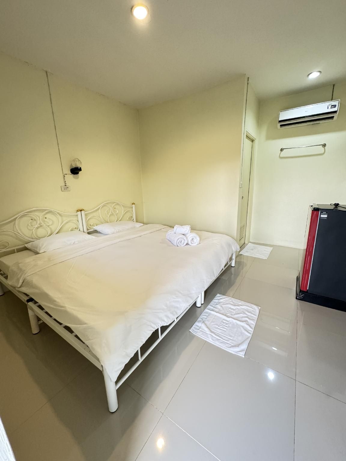 Garden View Terrace Room